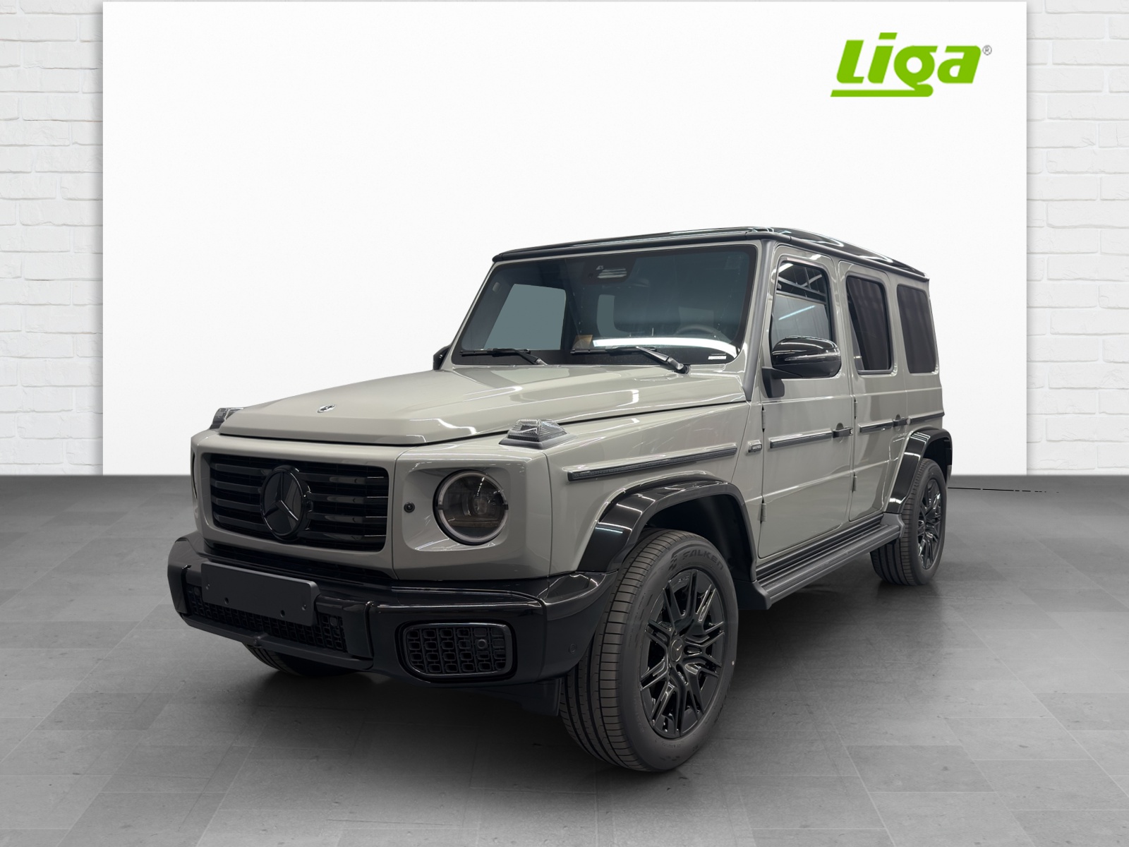 MERCEDES-BENZ G 450d-image-0