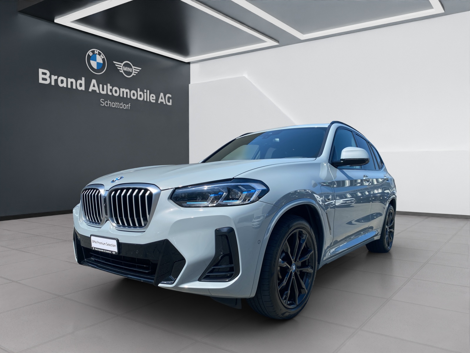 BMW X3 30e xDrive SAG