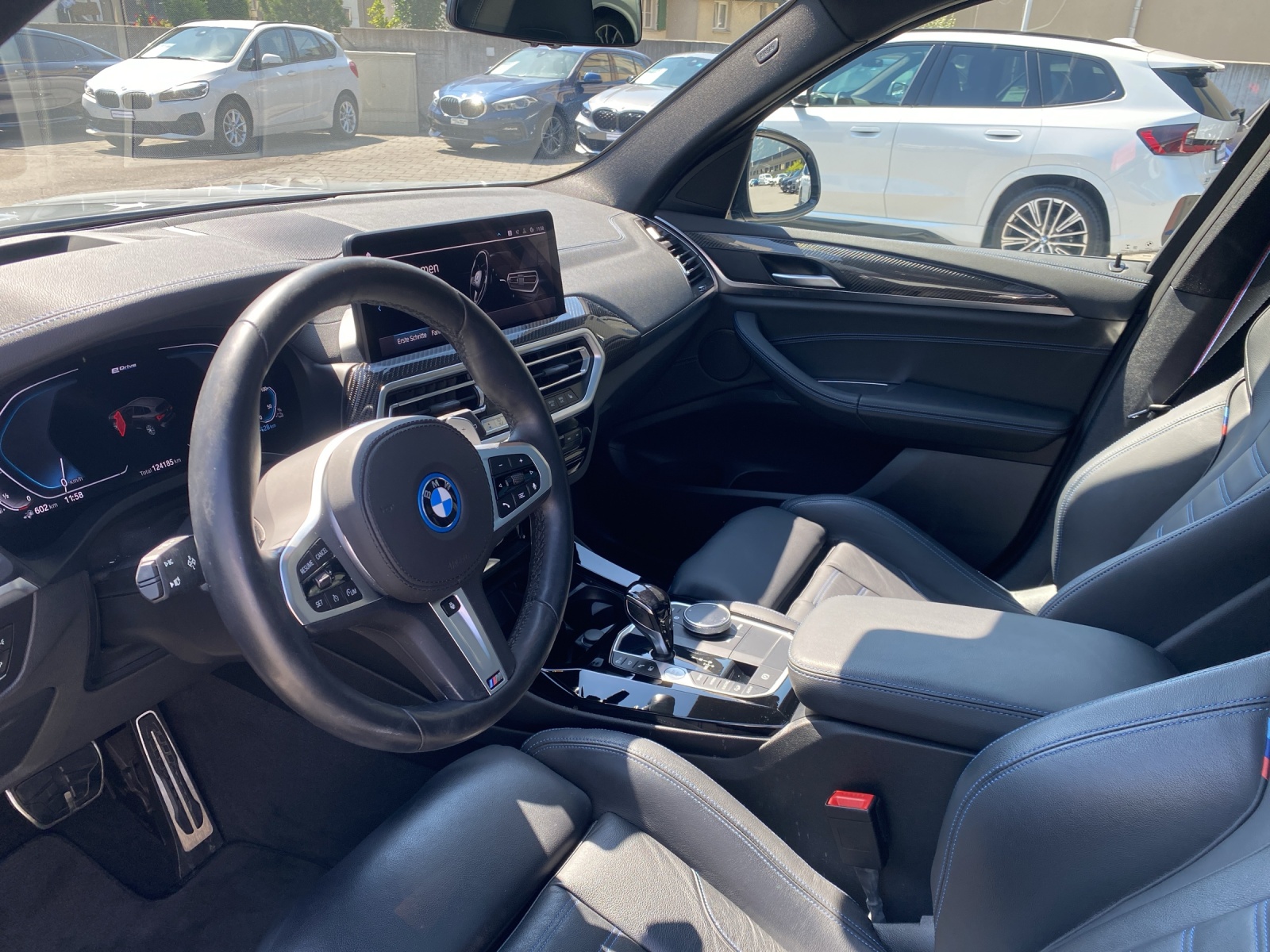 BMW X3 30e xDrive SAG-image-22