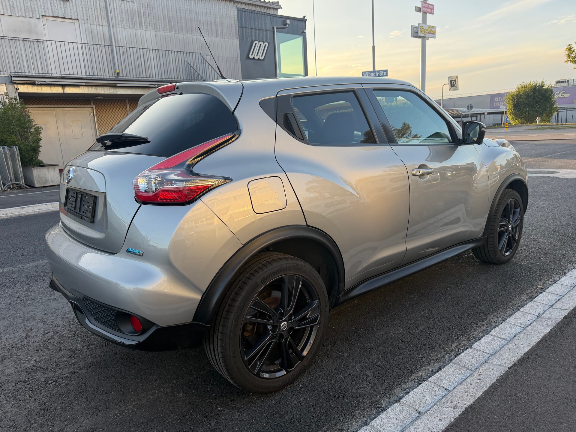 NISSAN Juke 1.5 dCi tekna-image-4