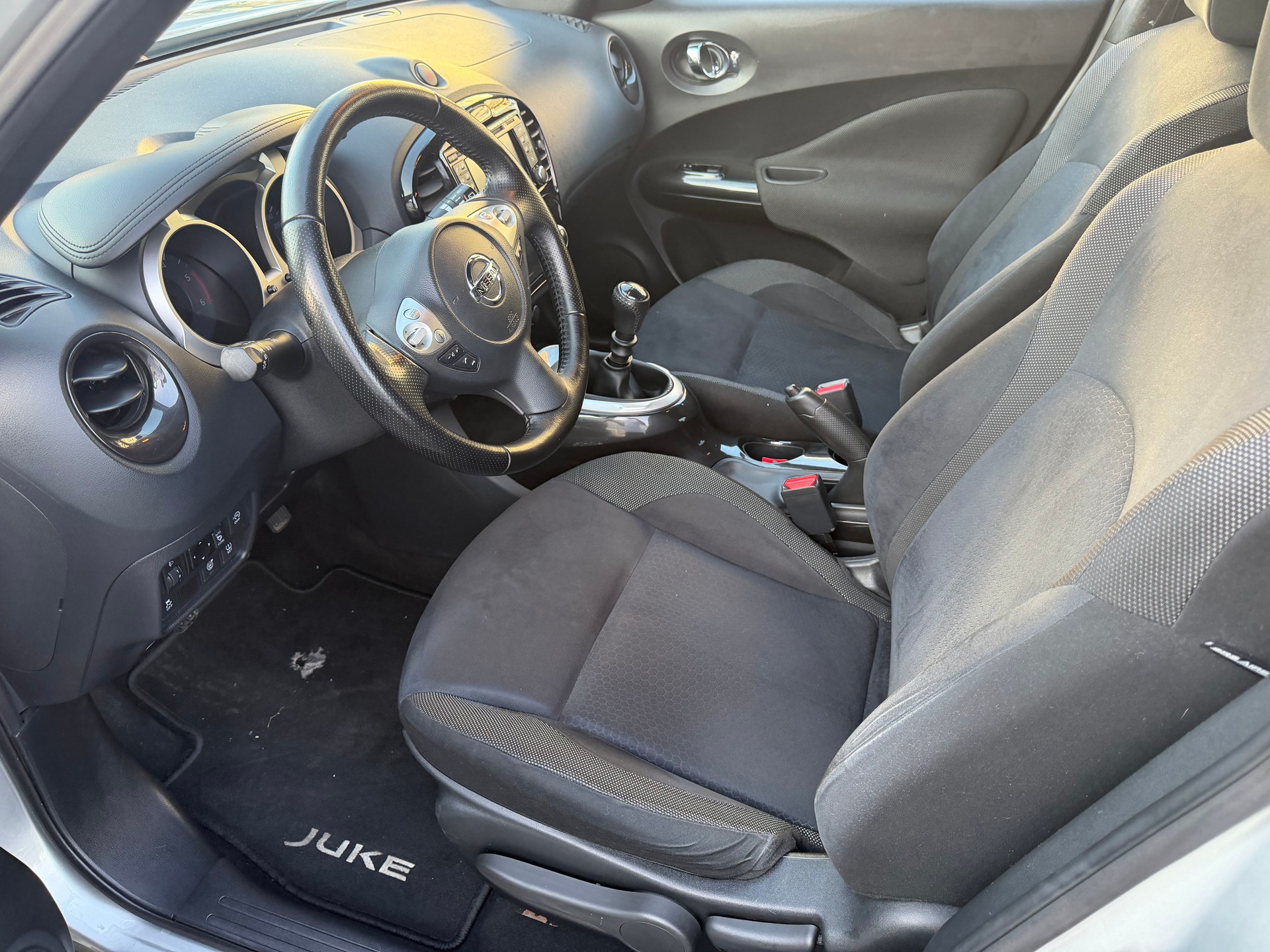 NISSAN Juke 1.5 dCi tekna-image-7
