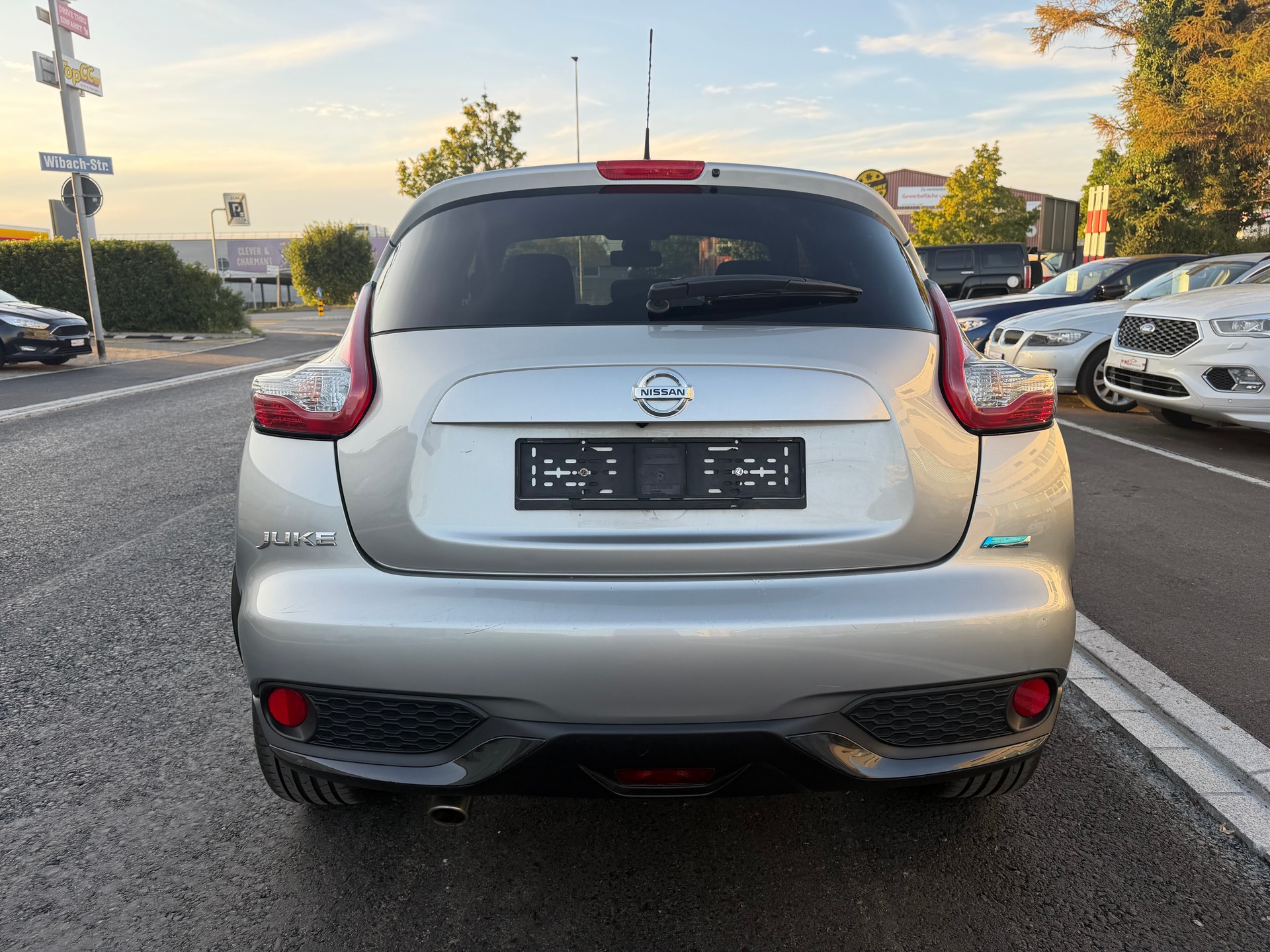 NISSAN Juke 1.5 dCi tekna-image-5