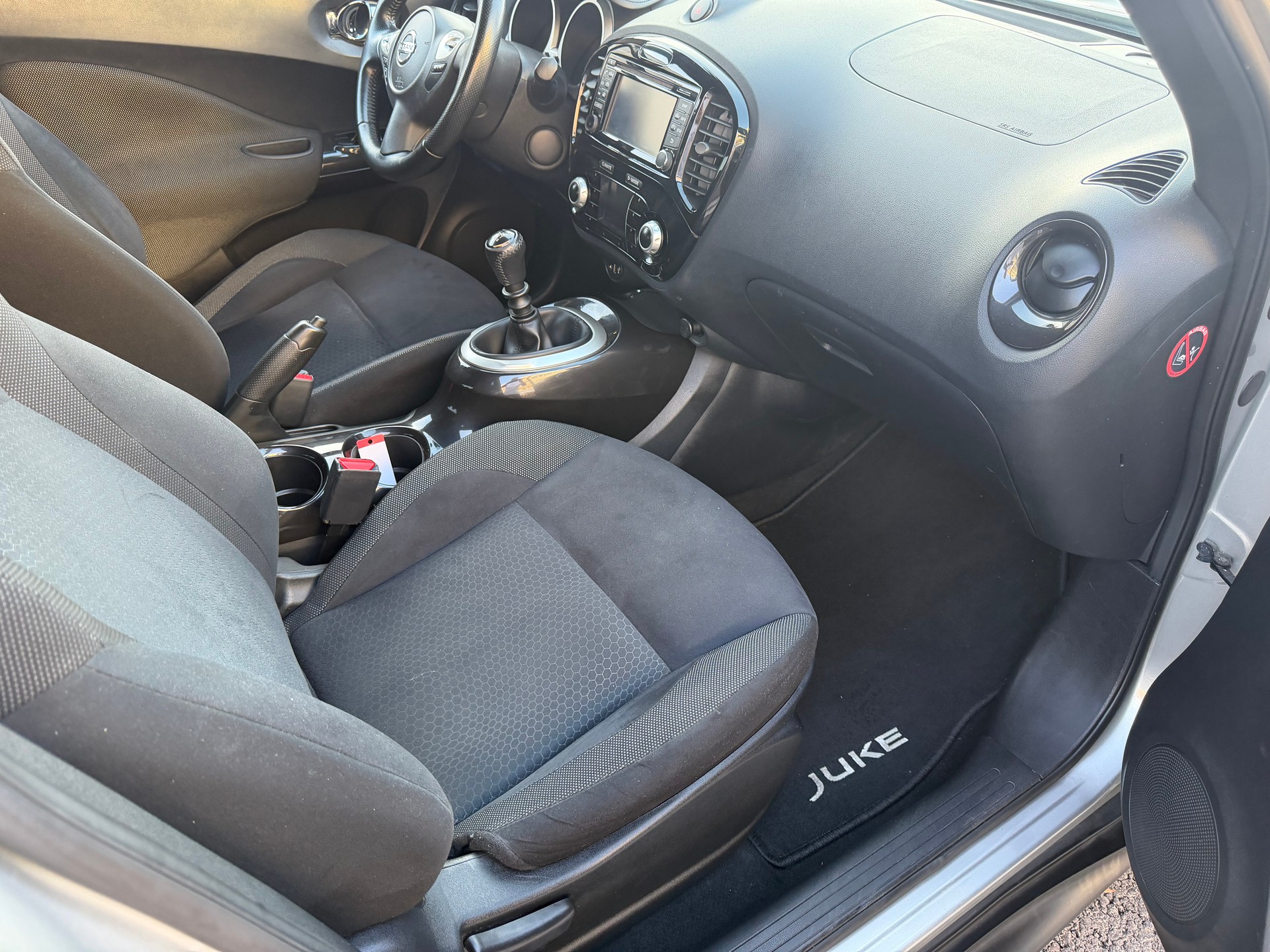 NISSAN Juke 1.5 dCi tekna-image-13