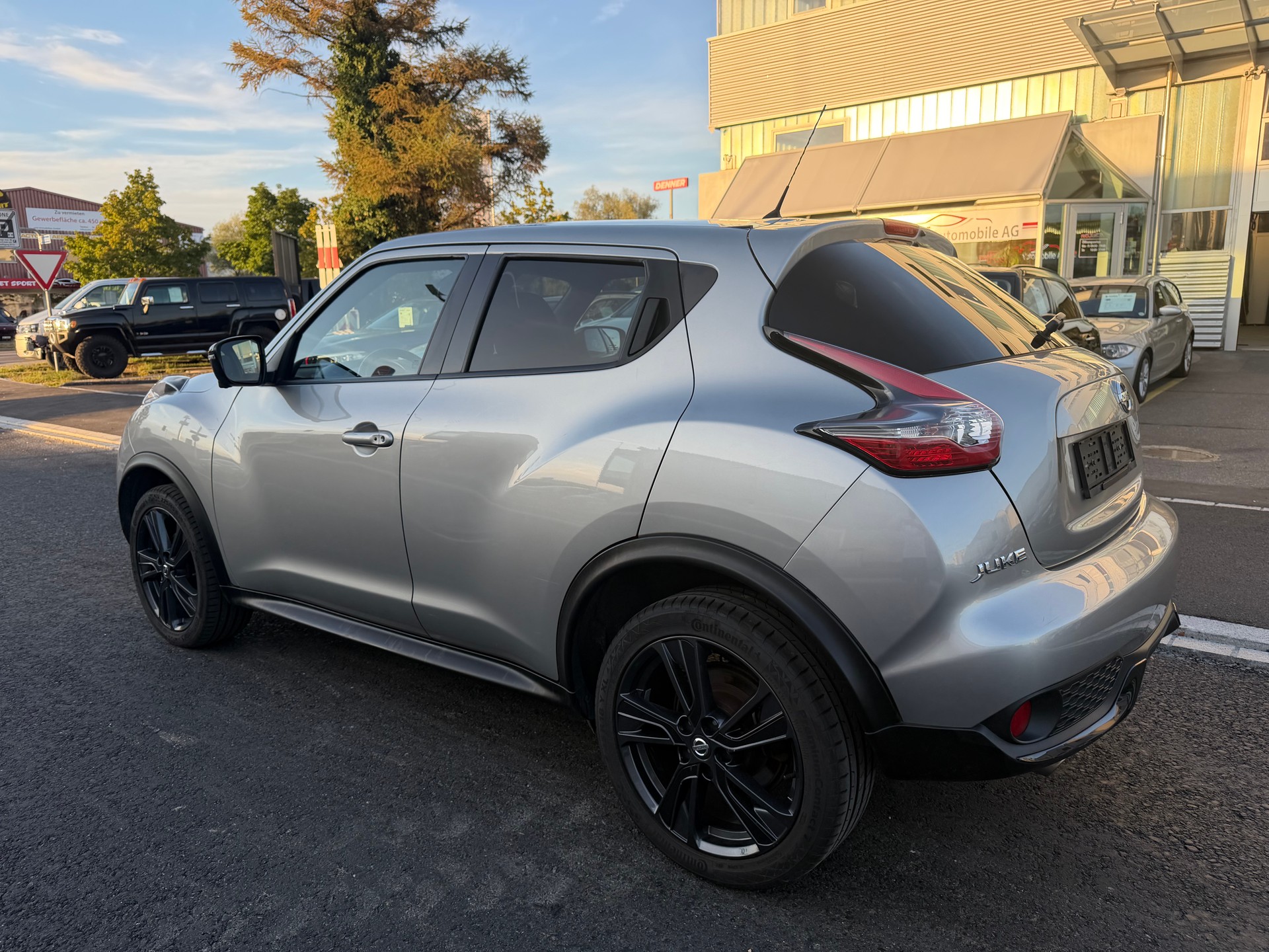 NISSAN Juke 1.5 dCi tekna-image-6