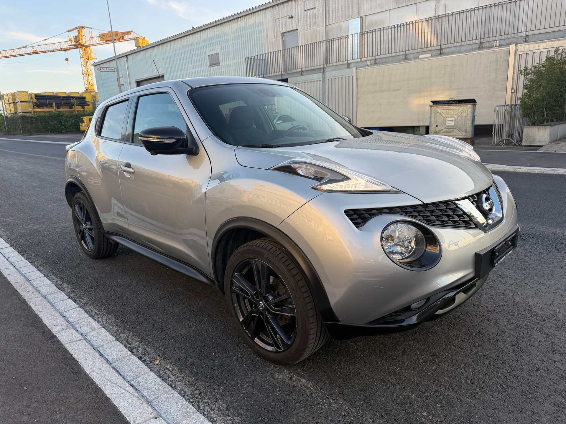 NISSAN Juke 1.5 dCi tekna-image-3
