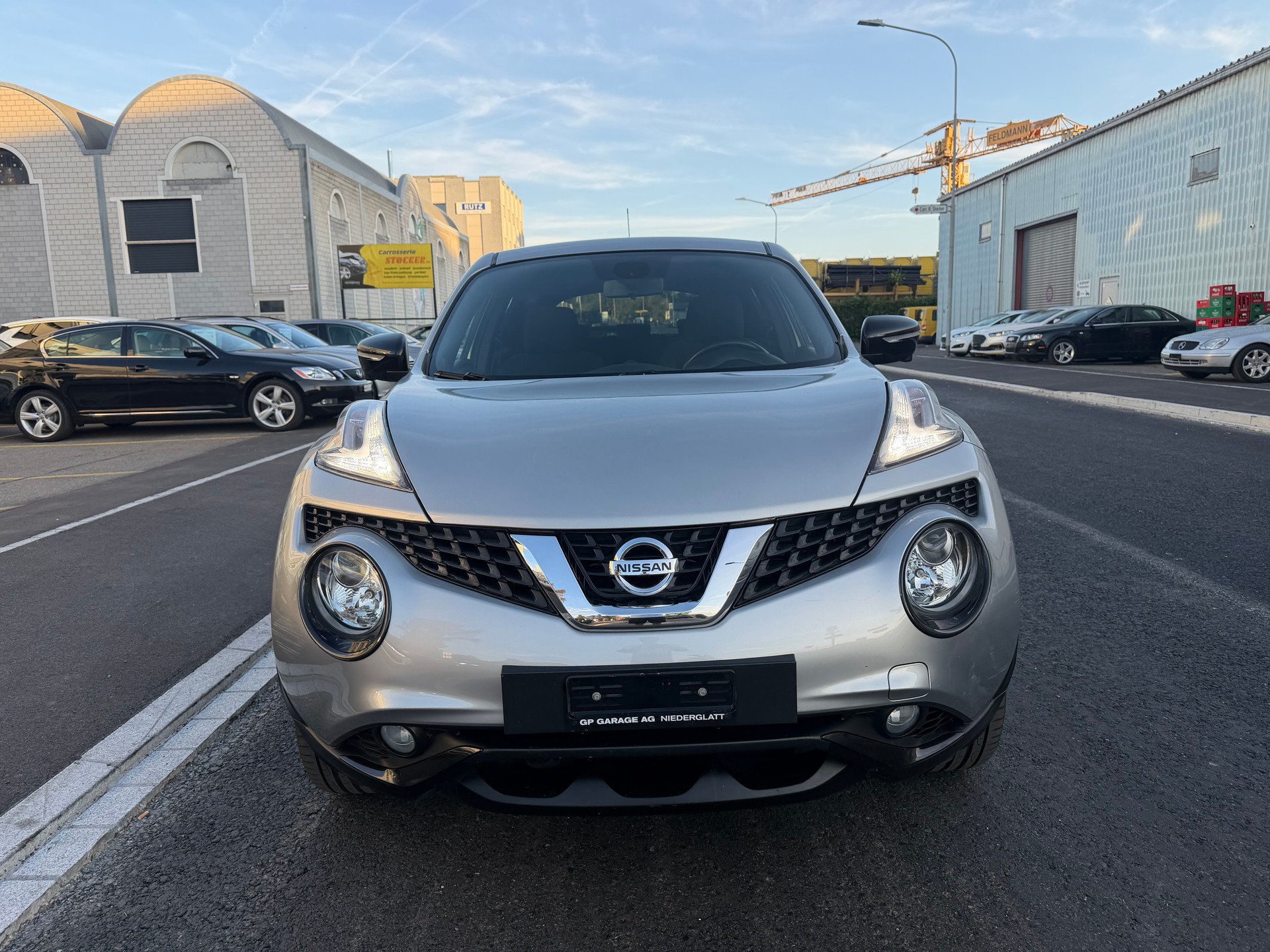 NISSAN Juke 1.5 dCi tekna-image-2