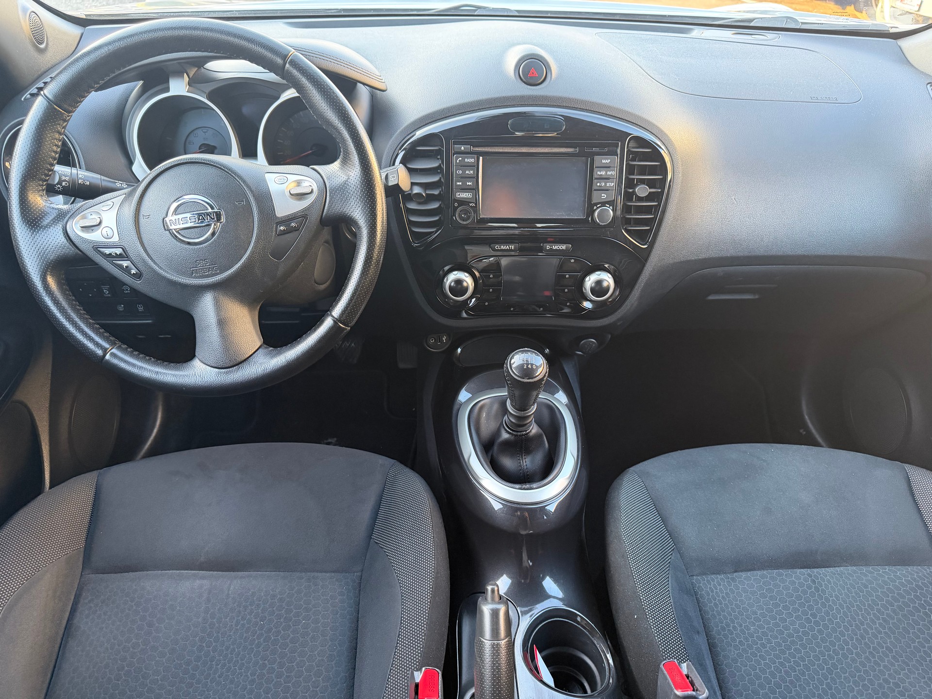 NISSAN Juke 1.5 dCi tekna-image-9