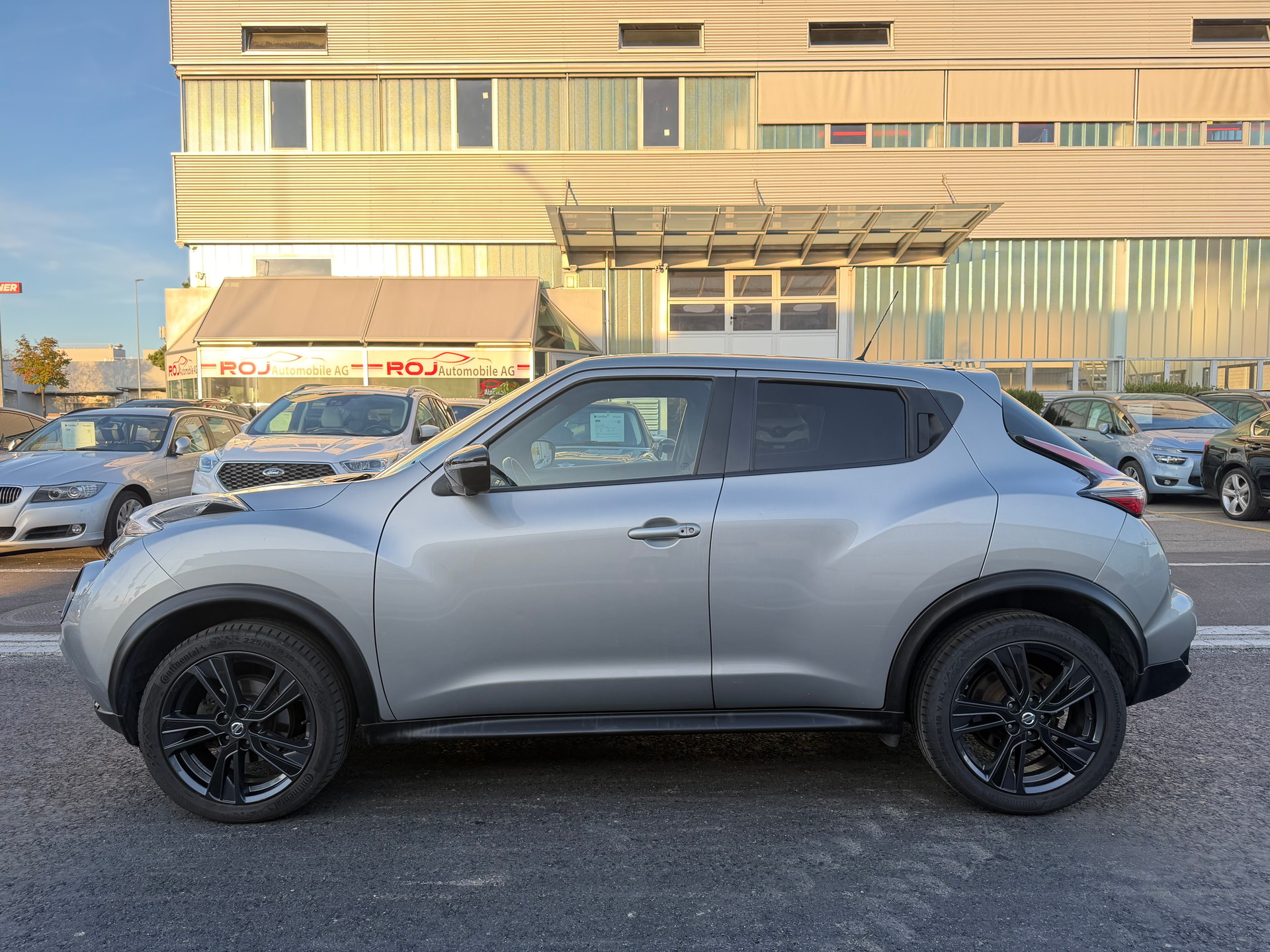 NISSAN Juke 1.5 dCi tekna-image-0