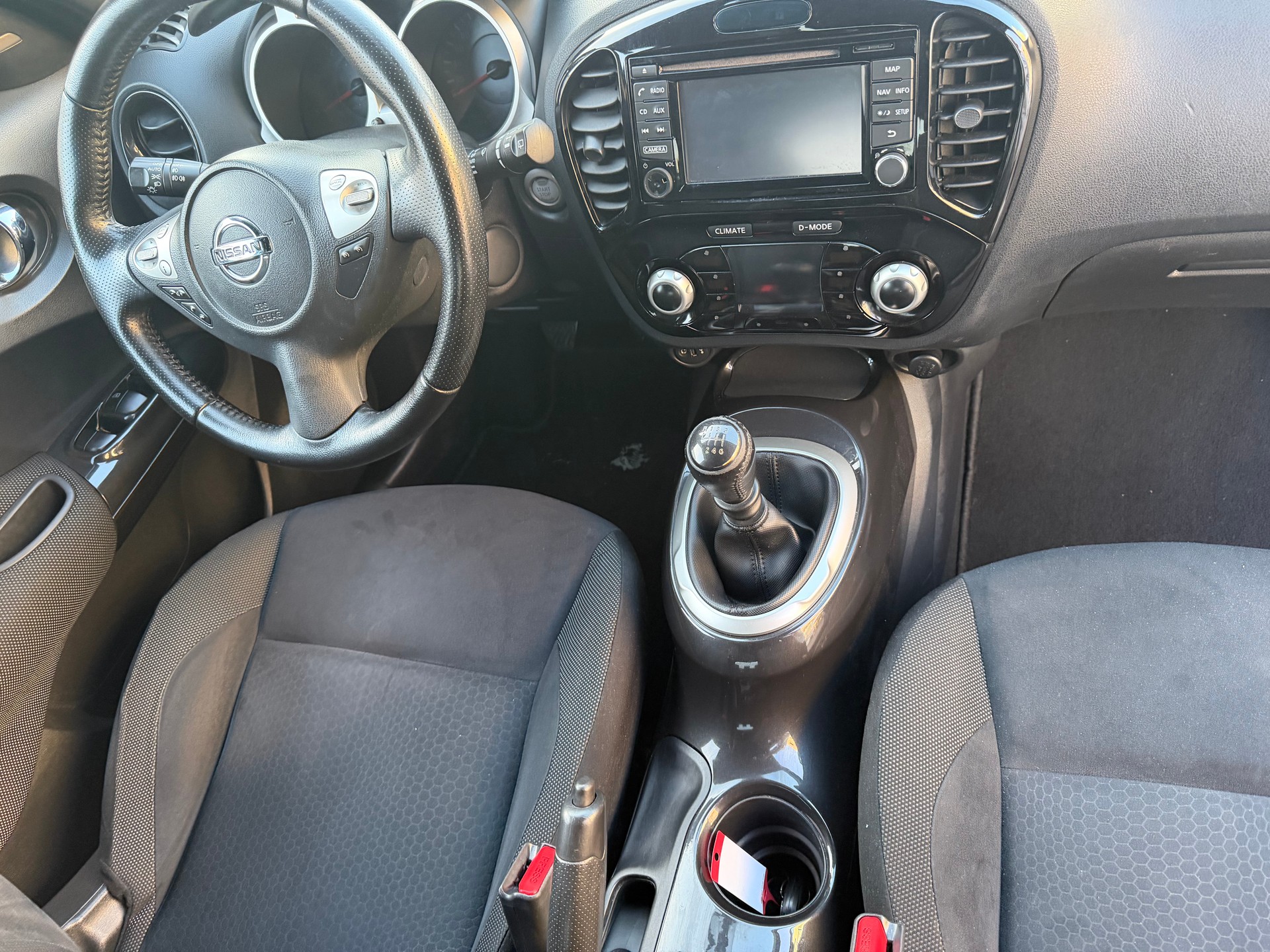 NISSAN Juke 1.5 dCi tekna-image-14