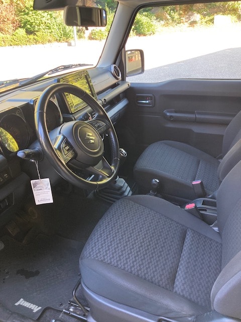 SUZUKI Jimny 1.5 Compact Top 4x4-image-6