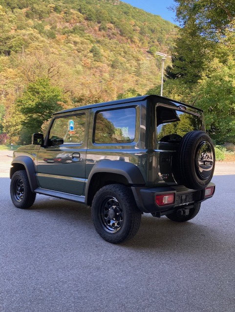 SUZUKI Jimny 1.5 Compact Top 4x4-image-3