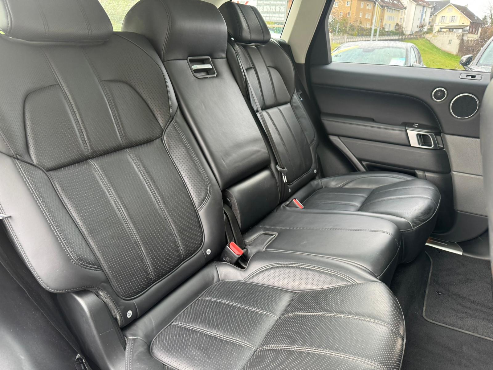 LAND ROVER Range Rover Sport 3.0 TDV6 HSE Automatic-image-20