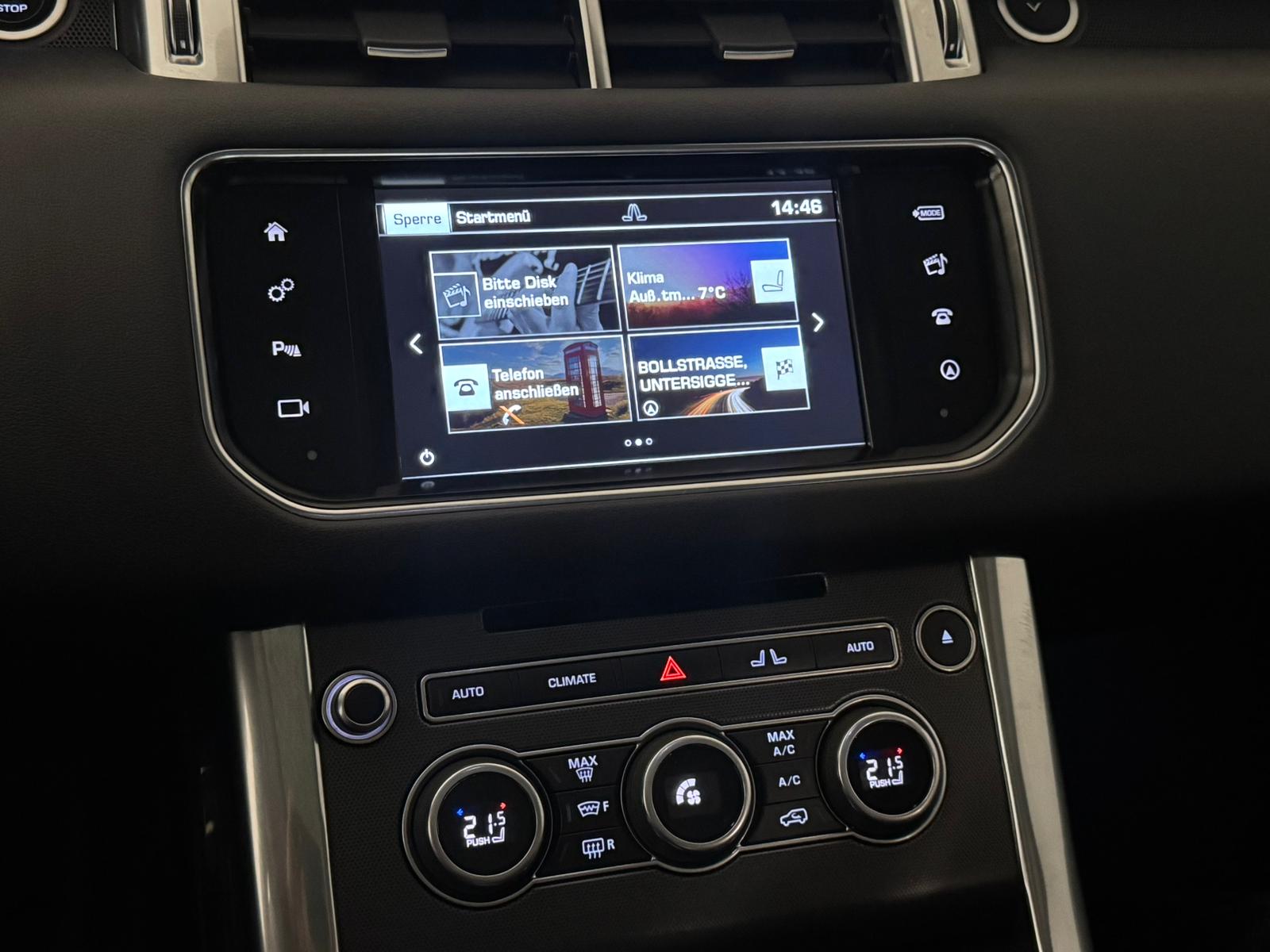 LAND ROVER Range Rover Sport 3.0 TDV6 HSE Automatic-image-22