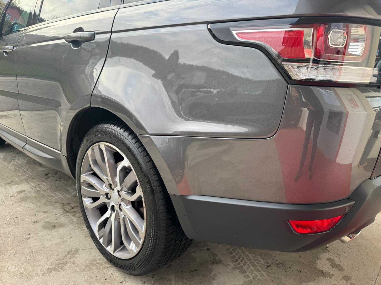 LAND ROVER Range Rover Sport 3.0 TDV6 HSE Automatic-image-9