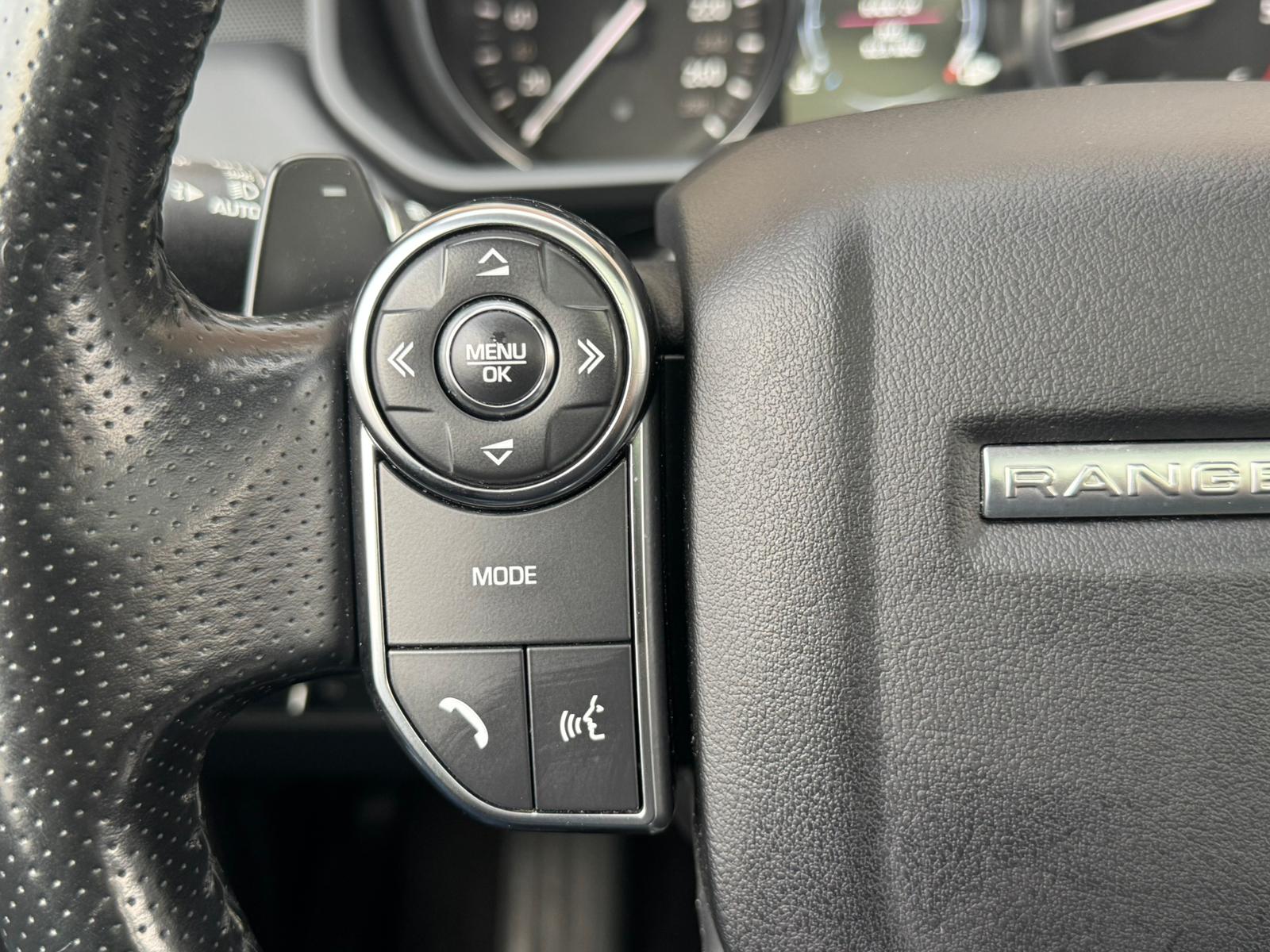 LAND ROVER Range Rover Sport 3.0 TDV6 HSE Automatic-image-28
