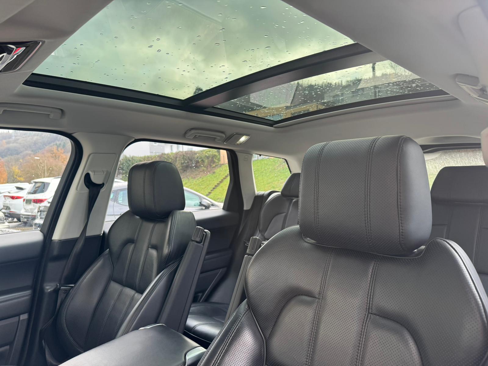LAND ROVER Range Rover Sport 3.0 TDV6 HSE Automatic-image-30