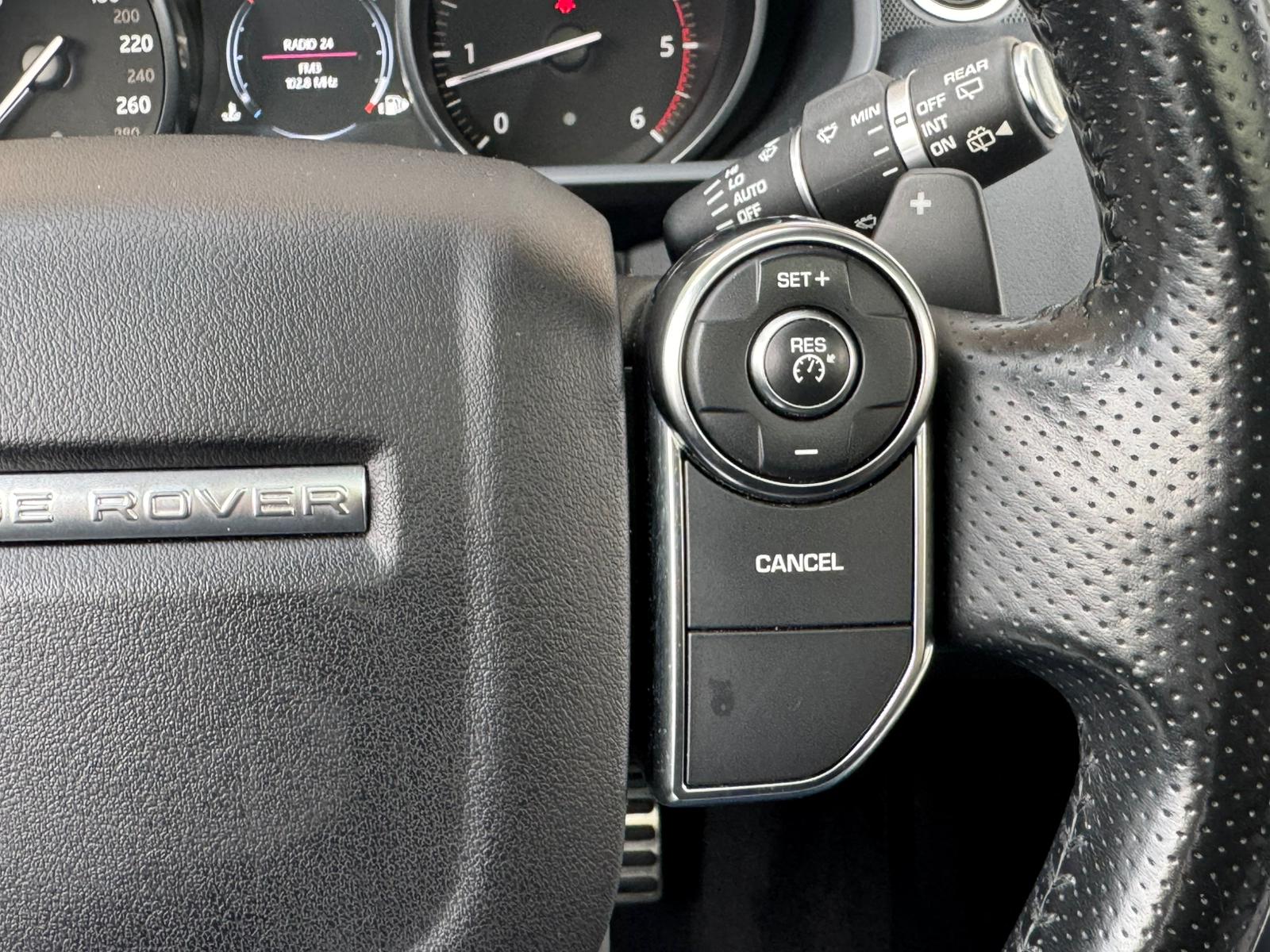 LAND ROVER Range Rover Sport 3.0 TDV6 HSE Automatic-image-27