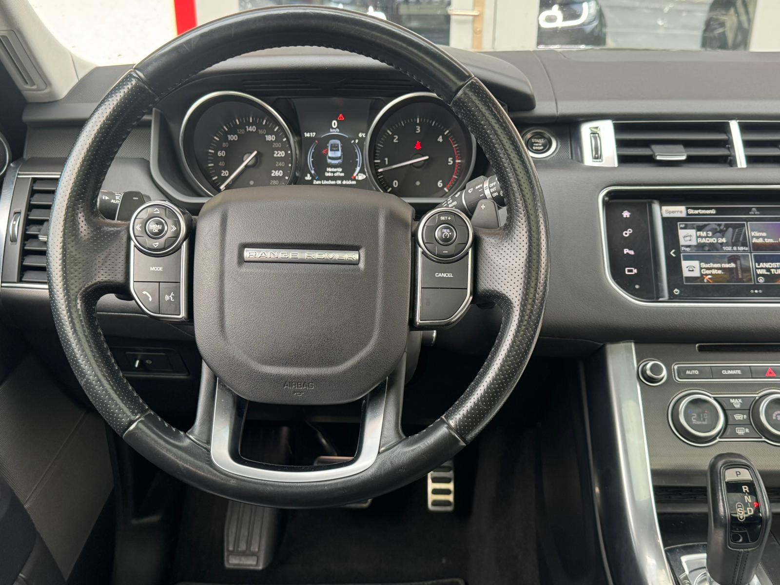 LAND ROVER Range Rover Sport 3.0 TDV6 HSE Automatic-image-15