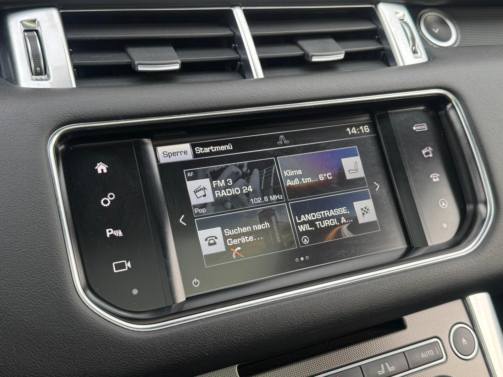 LAND ROVER Range Rover Sport 3.0 TDV6 HSE Automatic-image-24