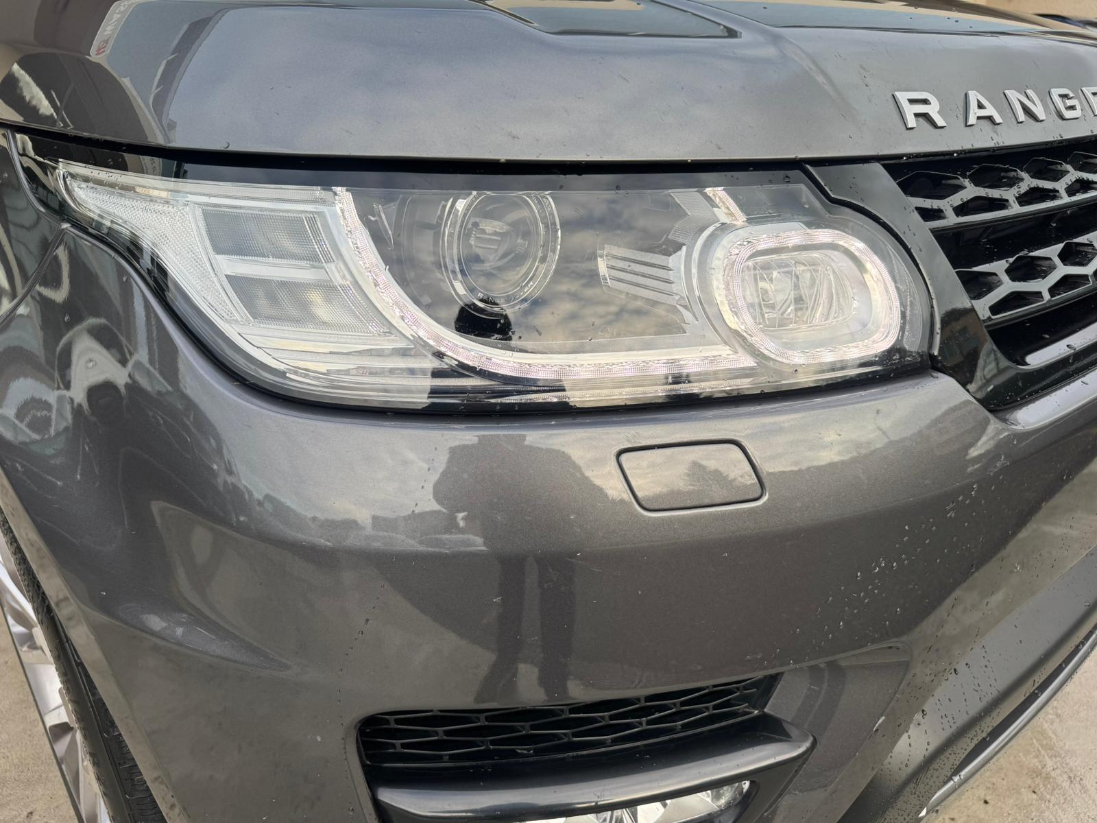 LAND ROVER Range Rover Sport 3.0 TDV6 HSE Automatic-image-8