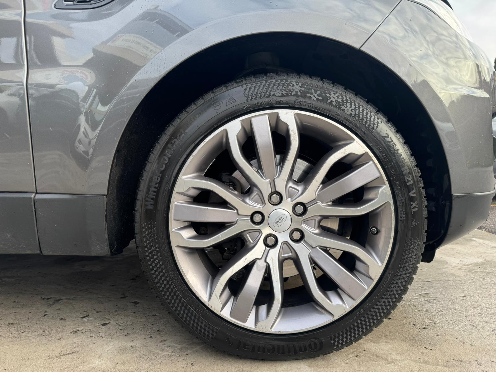 LAND ROVER Range Rover Sport 3.0 TDV6 HSE Automatic-image-13