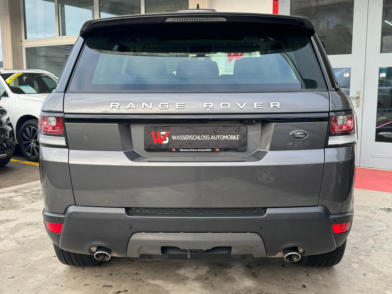 LAND ROVER Range Rover Sport 3.0 TDV6 HSE Automatic-image-5