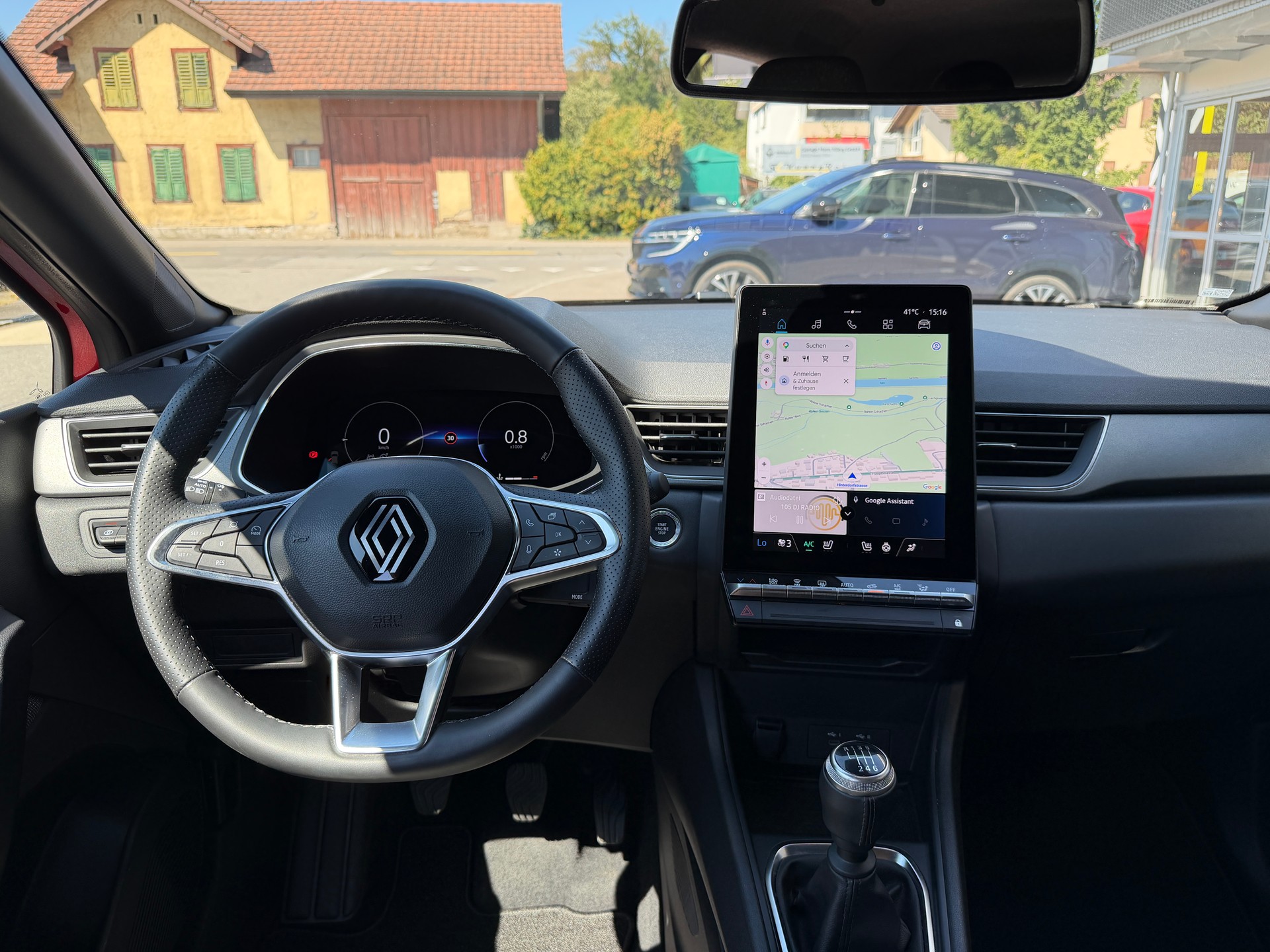 RENAULT Captur 1.3 TCe 140 techno-image-4