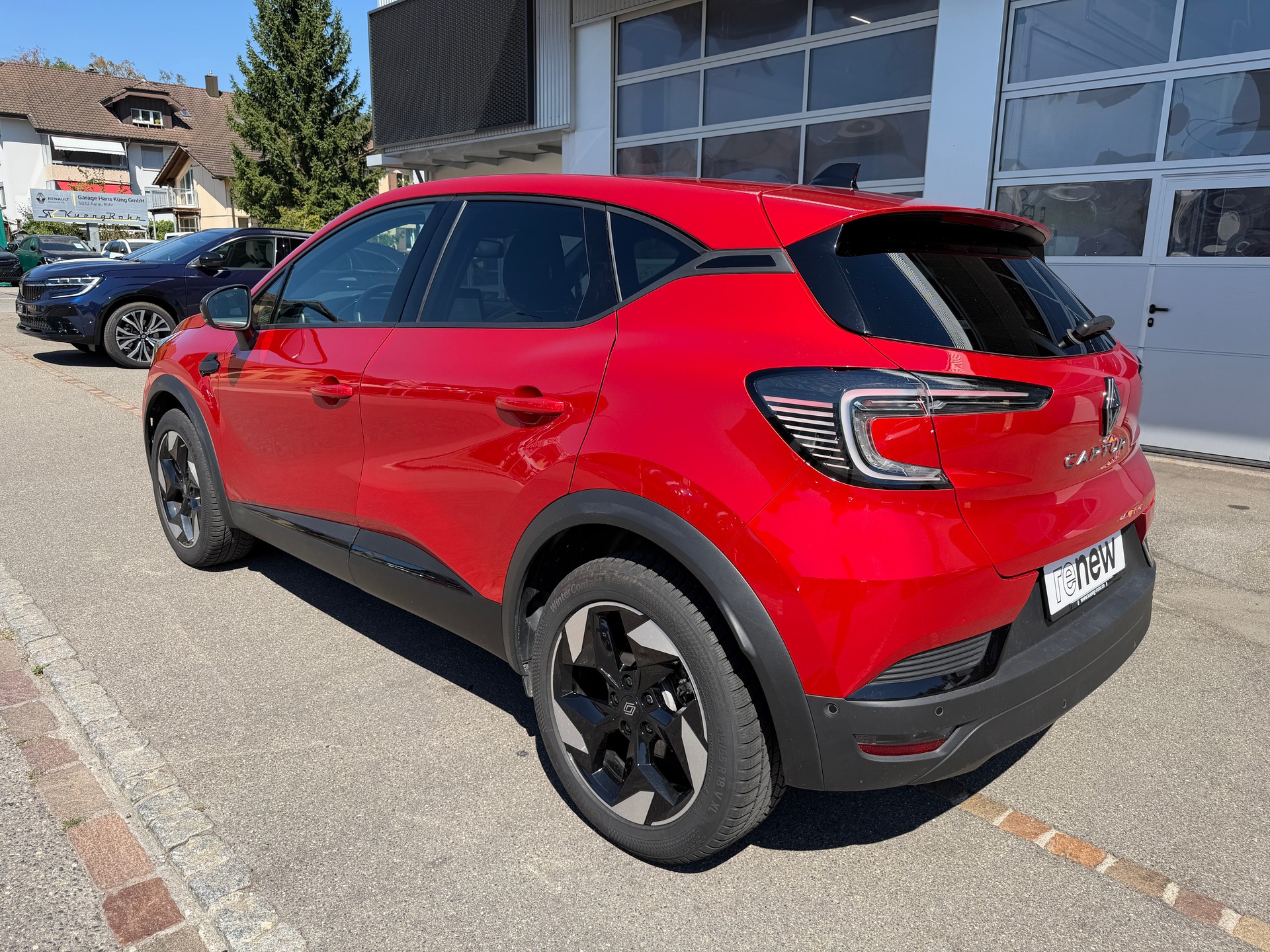 RENAULT Captur 1.3 TCe 140 techno-image-1