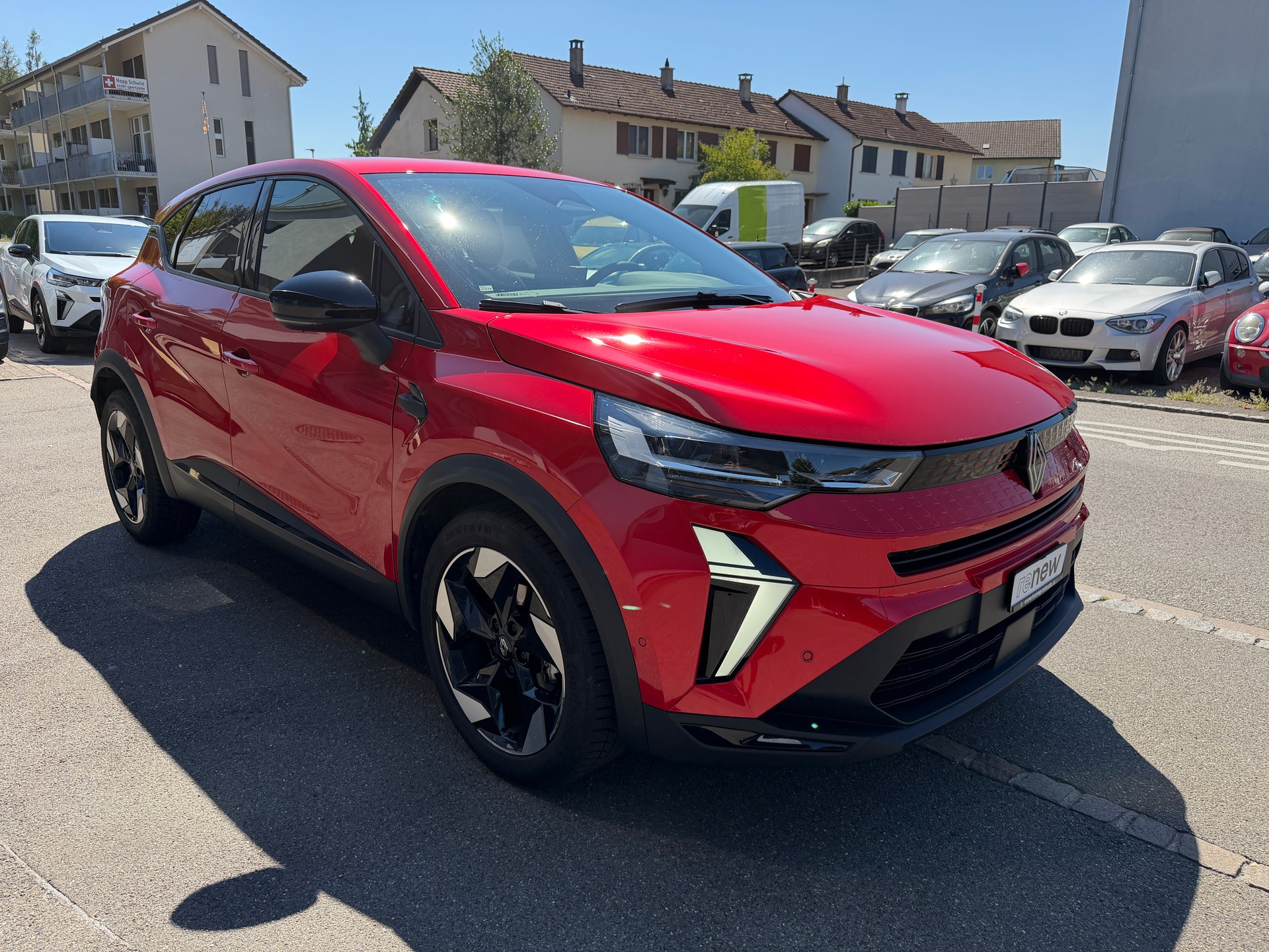 RENAULT Captur 1.3 TCe 140 techno-image-2