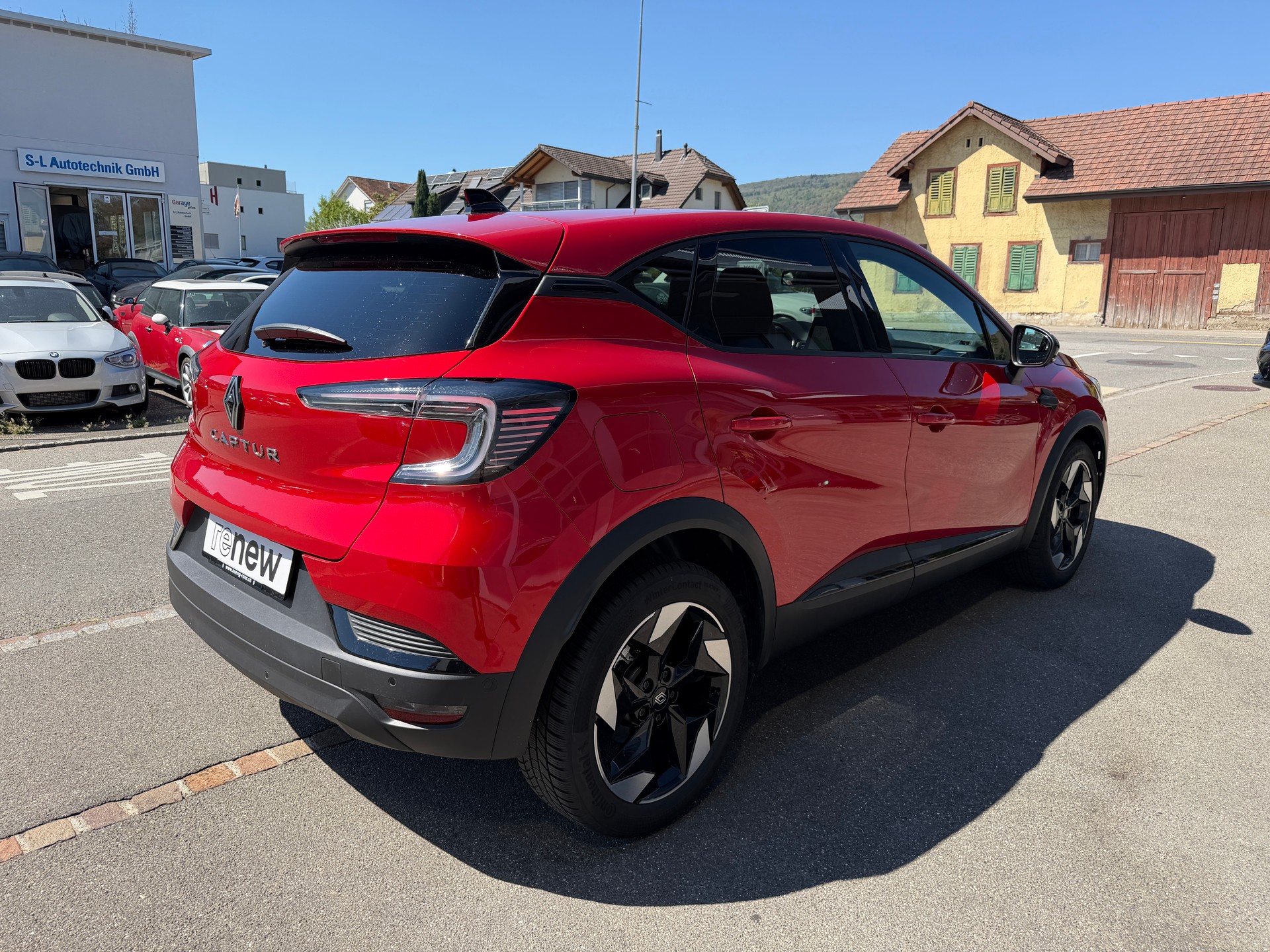 RENAULT Captur 1.3 TCe 140 techno-image-3