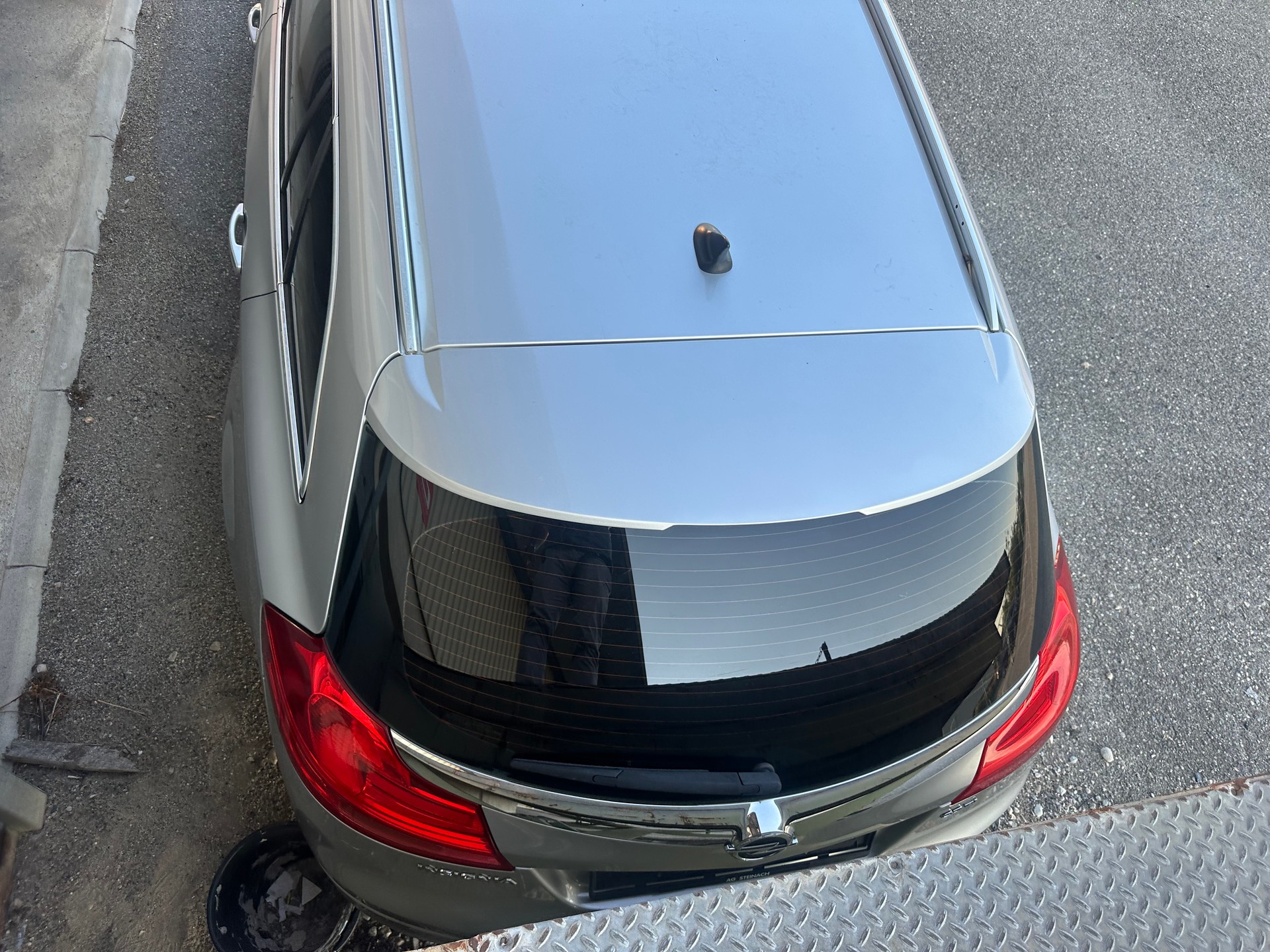 OPEL Insignia Sports Tourer 2.0 CDTI Edition Automatic-image-11