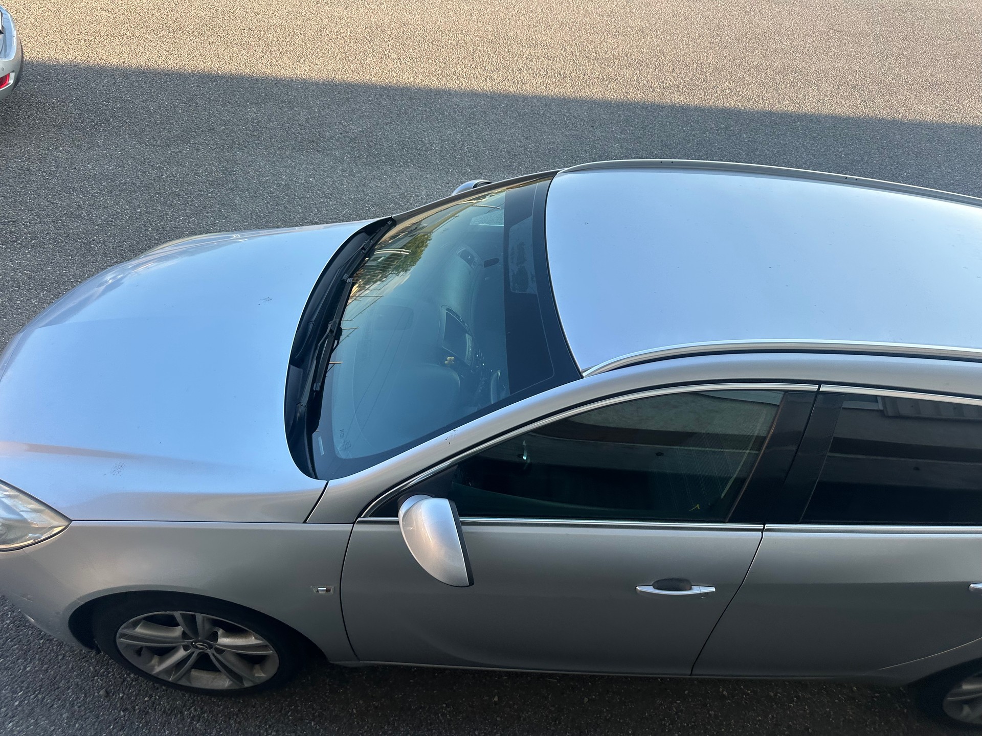 OPEL Insignia Sports Tourer 2.0 CDTI Edition Automatic-image-4