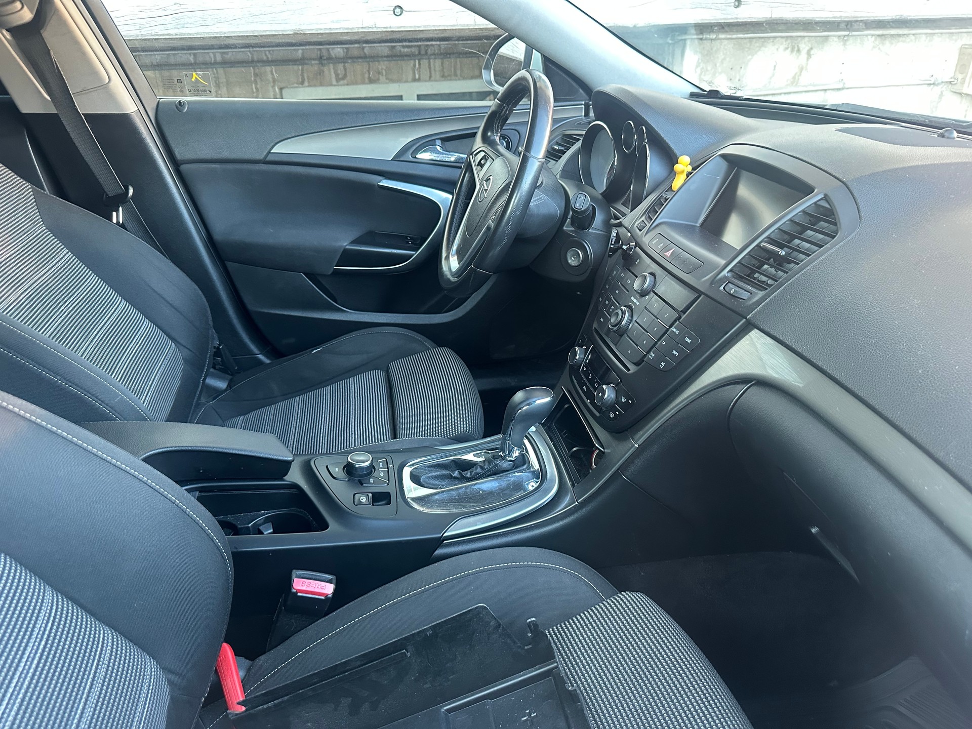 OPEL Insignia Sports Tourer 2.0 CDTI Edition Automatic-image-1