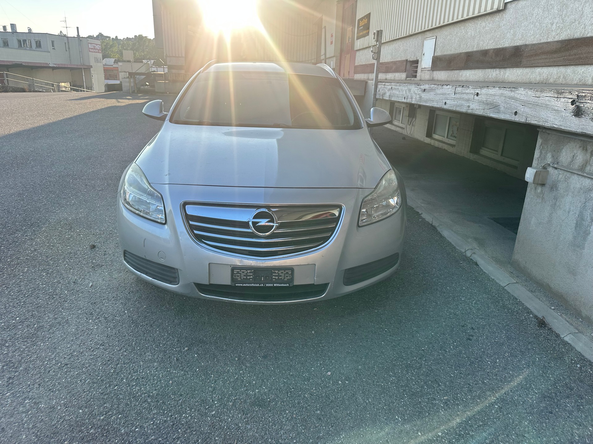 OPEL Insignia Sports Tourer 2.0 CDTI Edition Automatic-image-13
