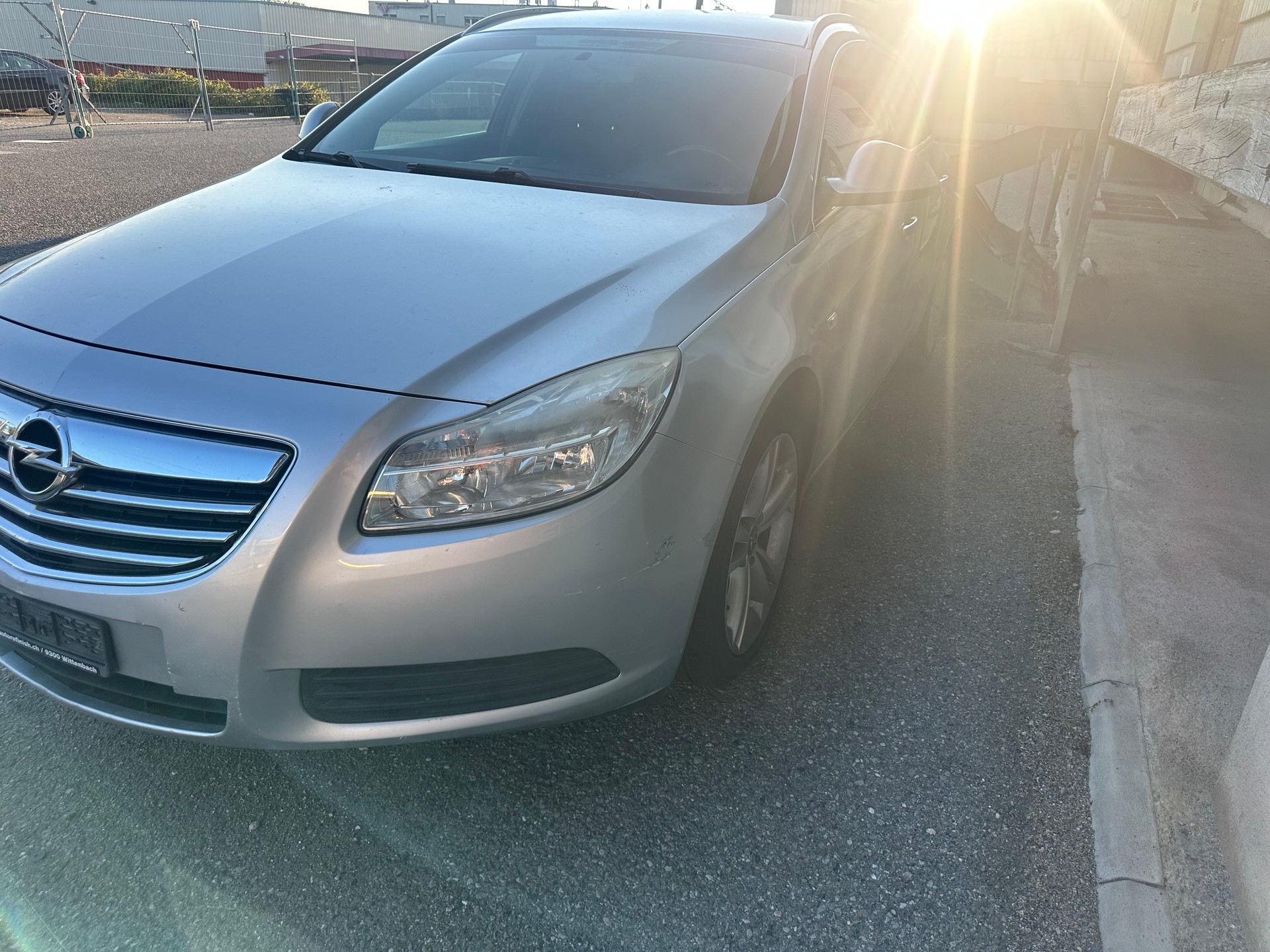 OPEL Insignia Sports Tourer 2.0 CDTI Edition Automatic-image-6