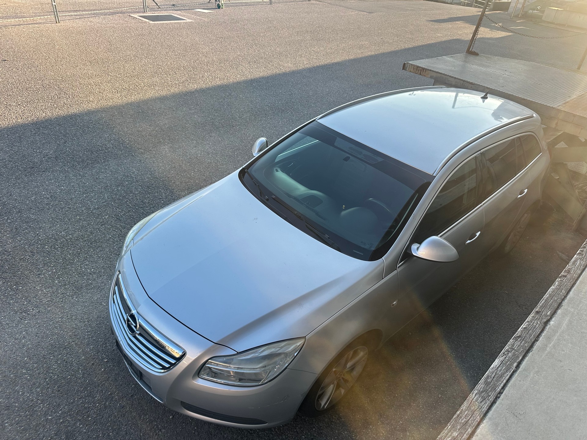 OPEL Insignia Sports Tourer 2.0 CDTI Edition Automatic-image-3