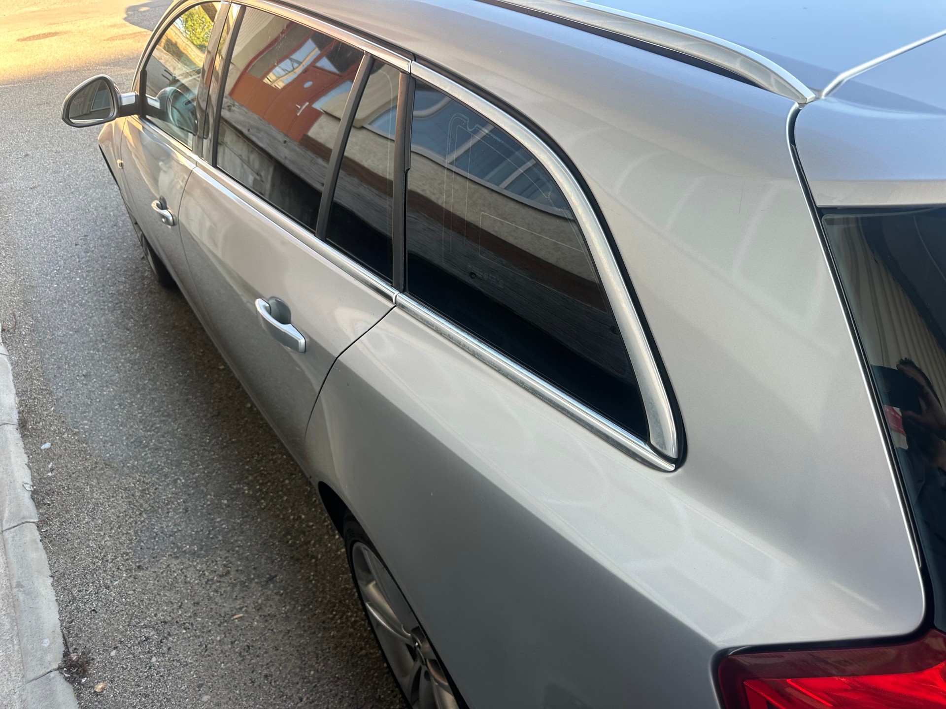 OPEL Insignia Sports Tourer 2.0 CDTI Edition Automatic-image-9