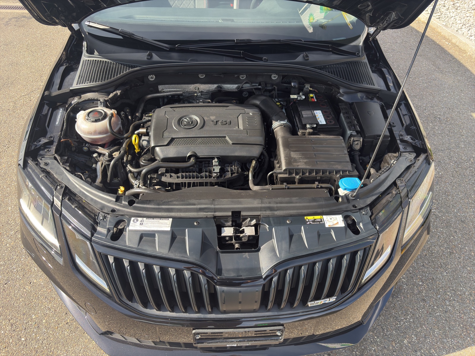SKODA Octavia Combi 2.0 TSI 245 RS DSG-image-18