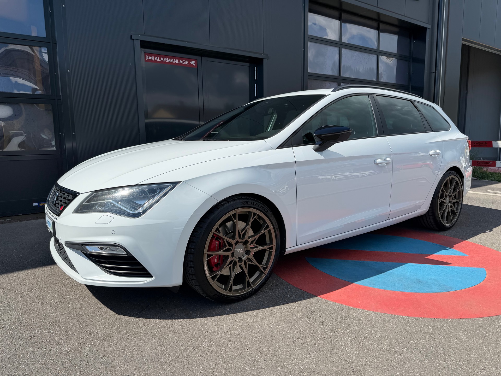 SEAT Leon ST 2.0 TSI Cupra 300 4 Drive DSG
