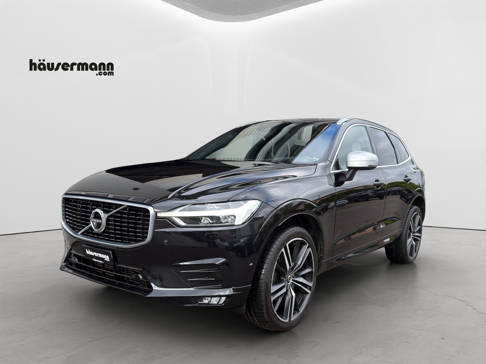 VOLVO XC60 2.0 T6 R-Design AWD-image-0