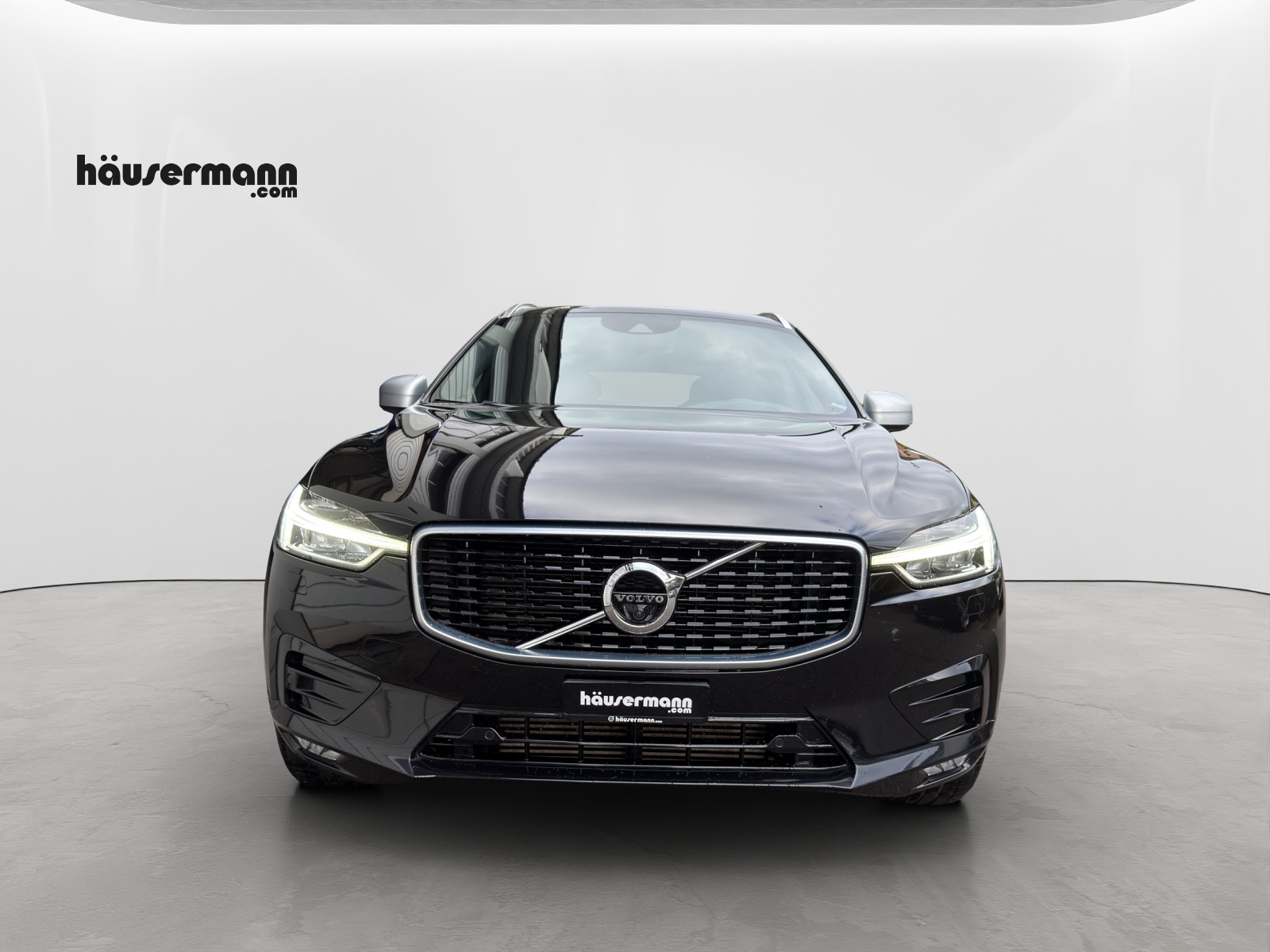 VOLVO XC60 2.0 T6 R-Design AWD-image-1