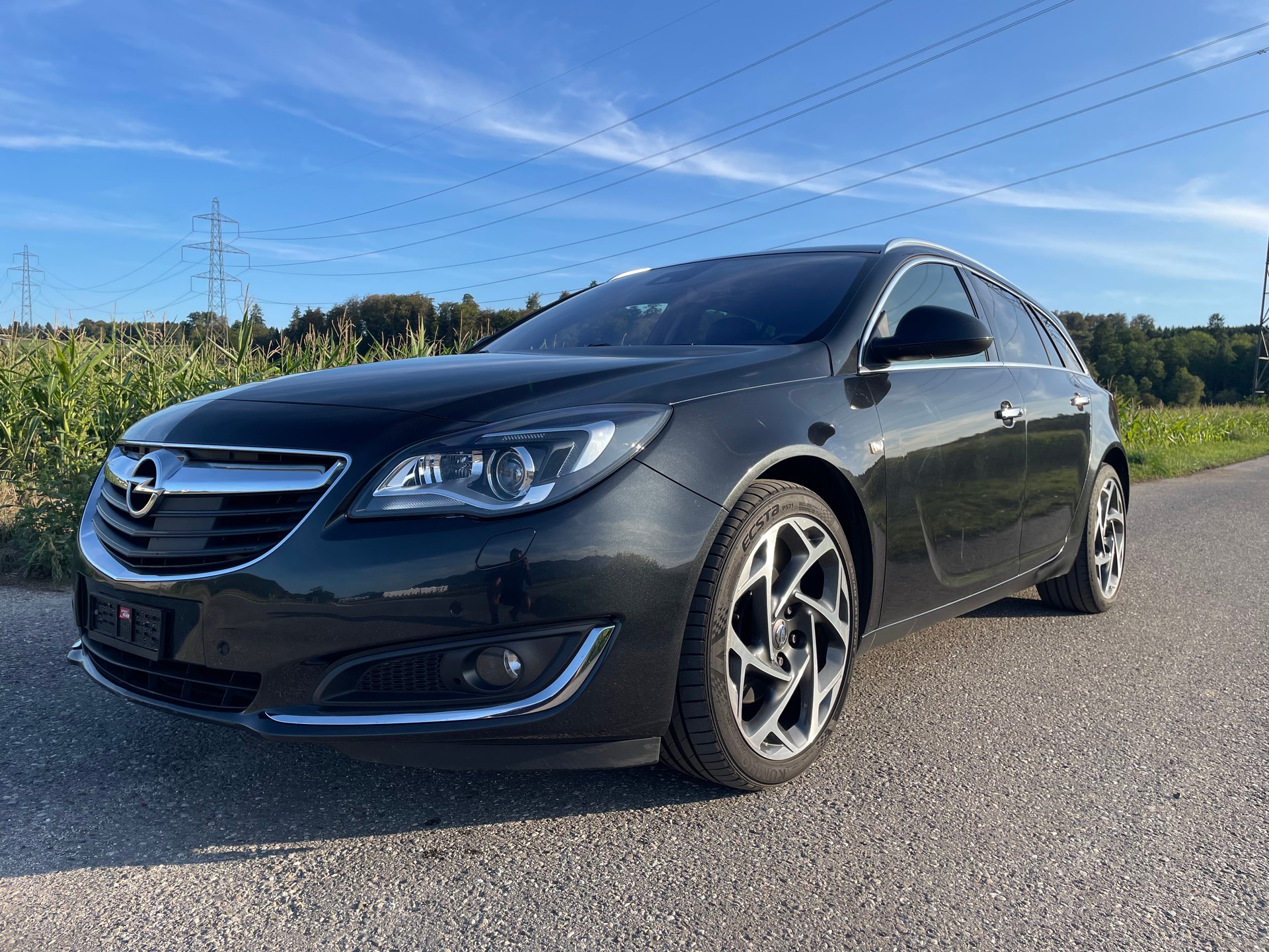OPEL 2.0 CDTi 195 4x4 Sport-image-0