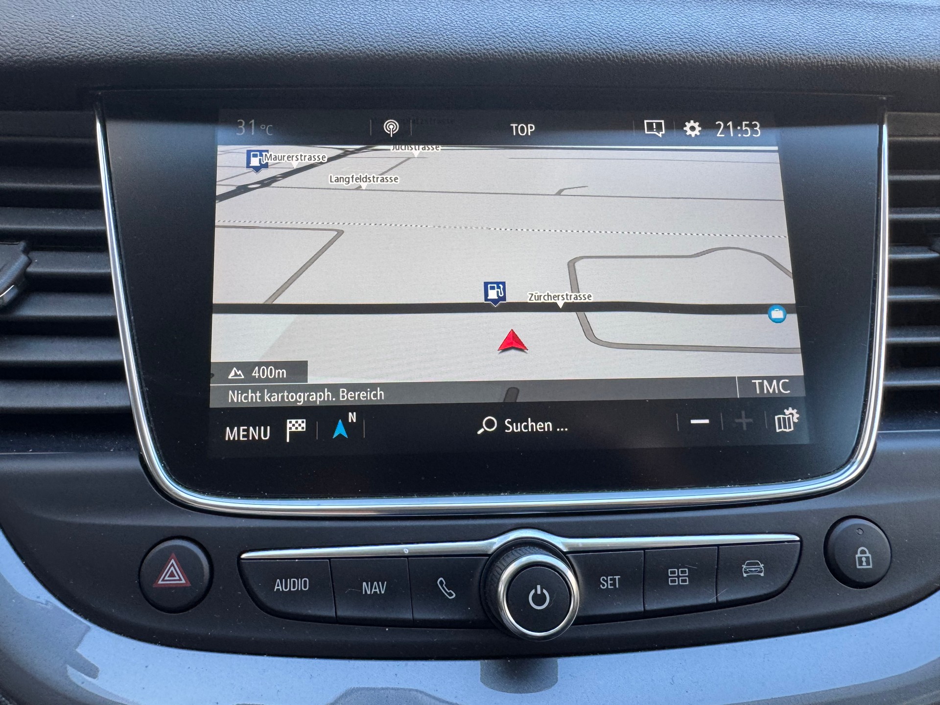 OPEL Grandland X 1.6 TP Excellence Automatik*Ledersitze mit Sitzbelüftung v. und Lenkradheizung*-image-13