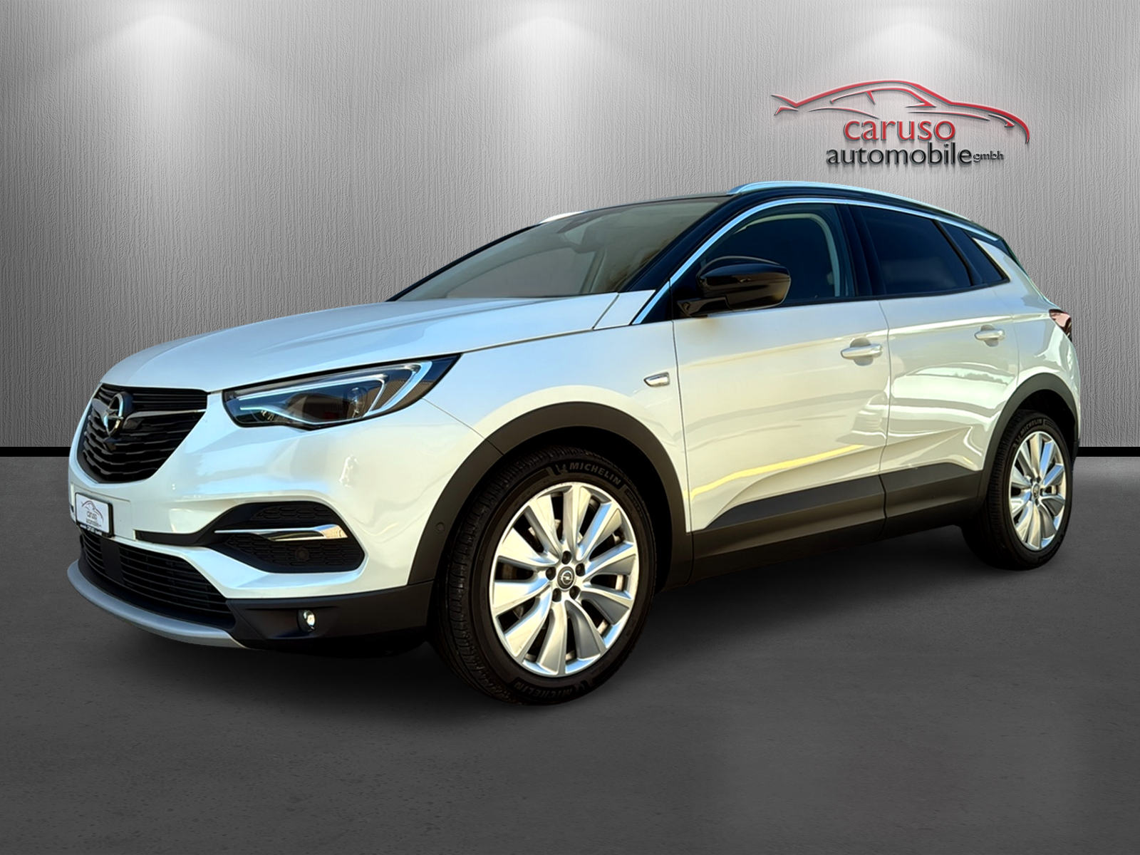 OPEL Grandland X 1.6 TP Excellence Automatik*Ledersitze mit Sitzbelüftung v. und Lenkradheizung*-image-6