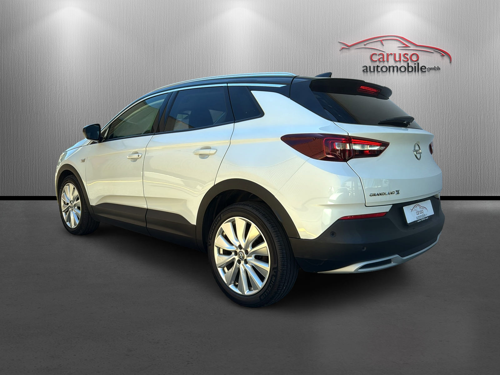 OPEL Grandland X 1.6 TP Excellence Automatik*Ledersitze mit Sitzbelüftung v. und Lenkradheizung*-image-5