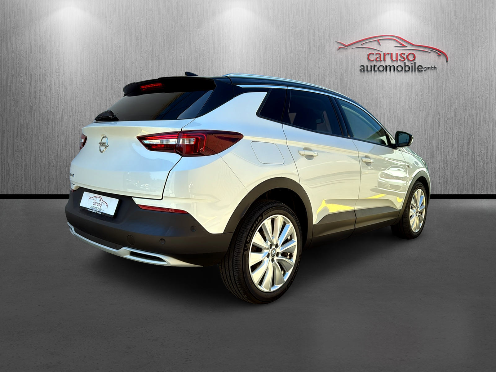 OPEL Grandland X 1.6 TP Excellence Automatik*Ledersitze mit Sitzbelüftung v. und Lenkradheizung*-image-3