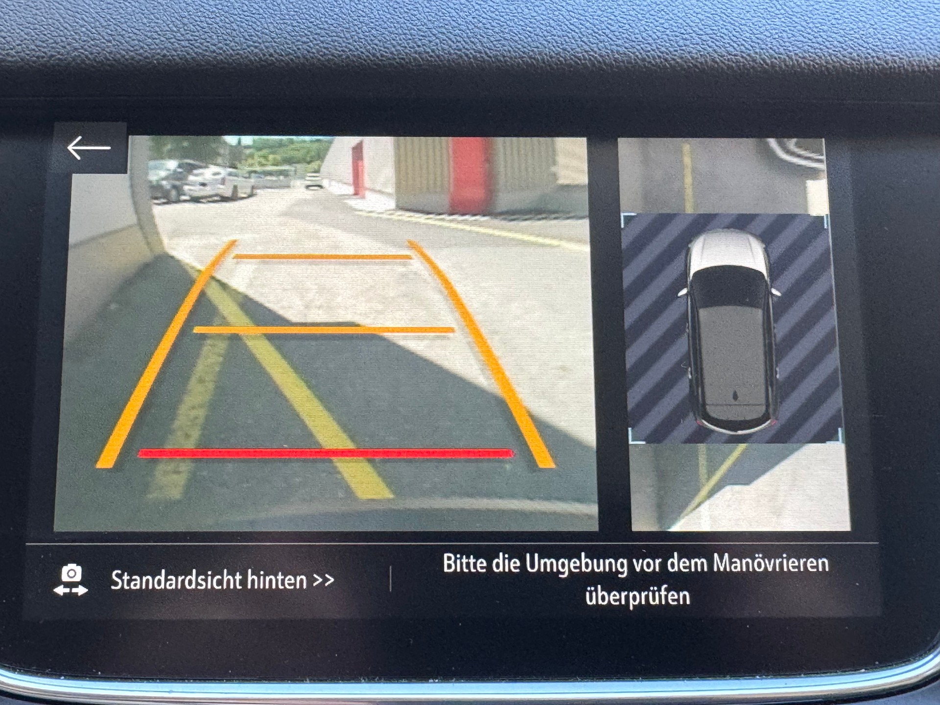 OPEL Grandland X 1.6 TP Excellence Automatik*Ledersitze mit Sitzbelüftung v. und Lenkradheizung*-image-14