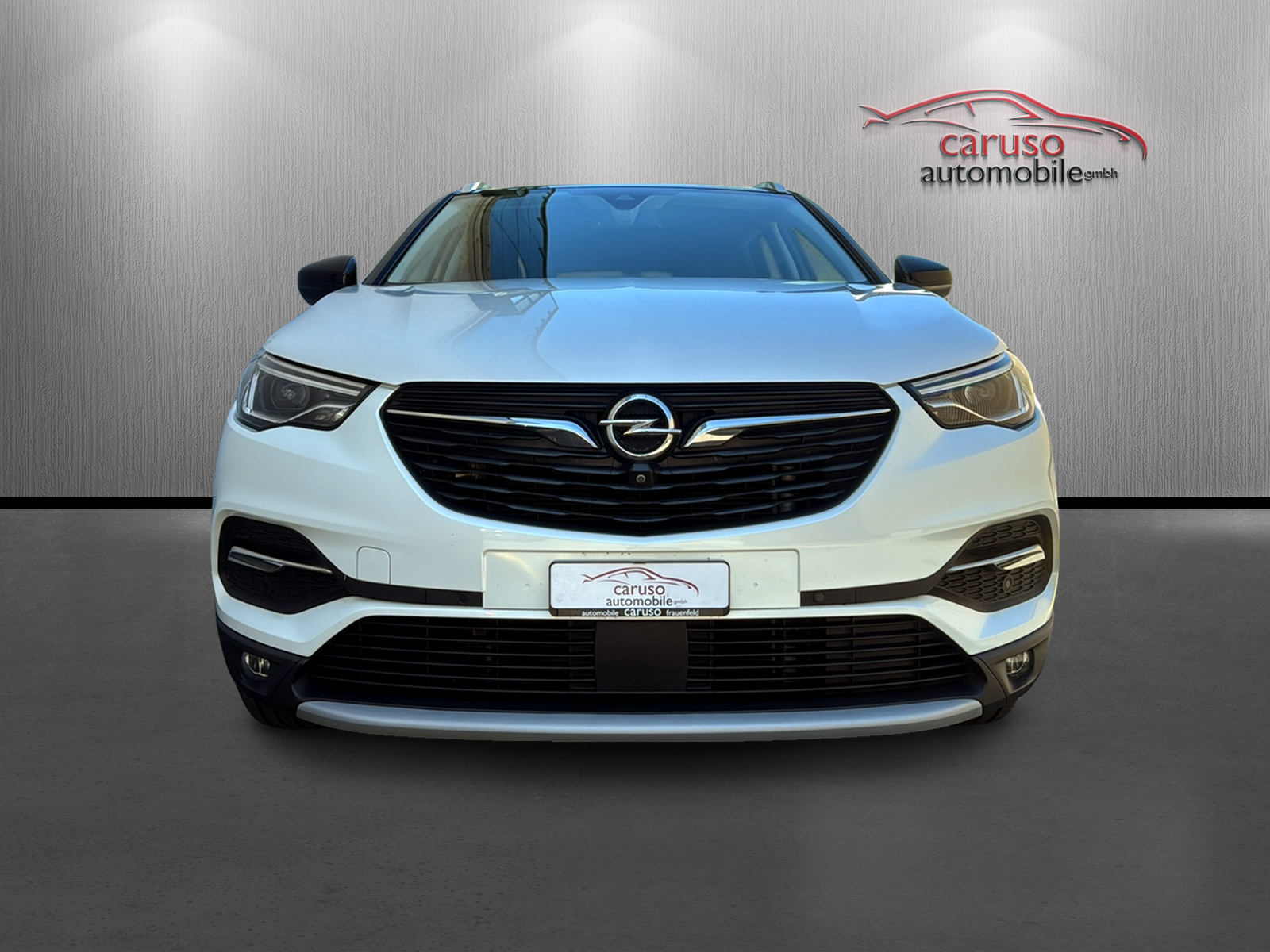 OPEL Grandland X 1.6 TP Excellence Automatik*Ledersitze mit Sitzbelüftung v. und Lenkradheizung*-image-1