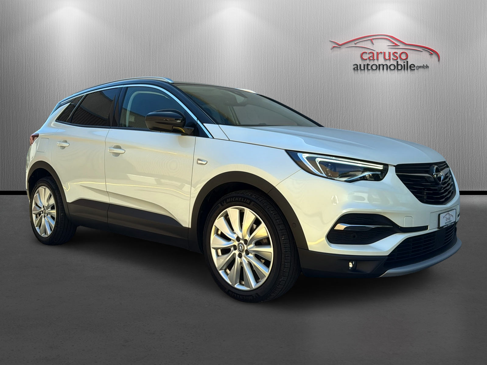 OPEL Grandland X 1.6 TP Excellence Automatik*Ledersitze mit Sitzbelüftung v. und Lenkradheizung*-image-0