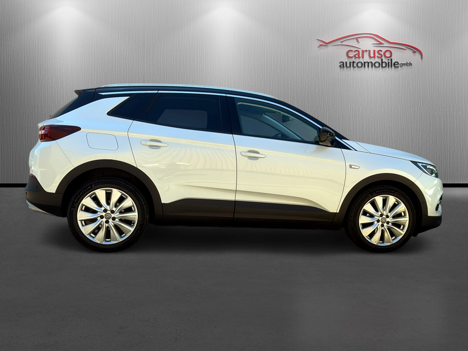 OPEL Grandland X 1.6 TP Excellence Automatik*Ledersitze mit Sitzbelüftung v. und Lenkradheizung*-image-2